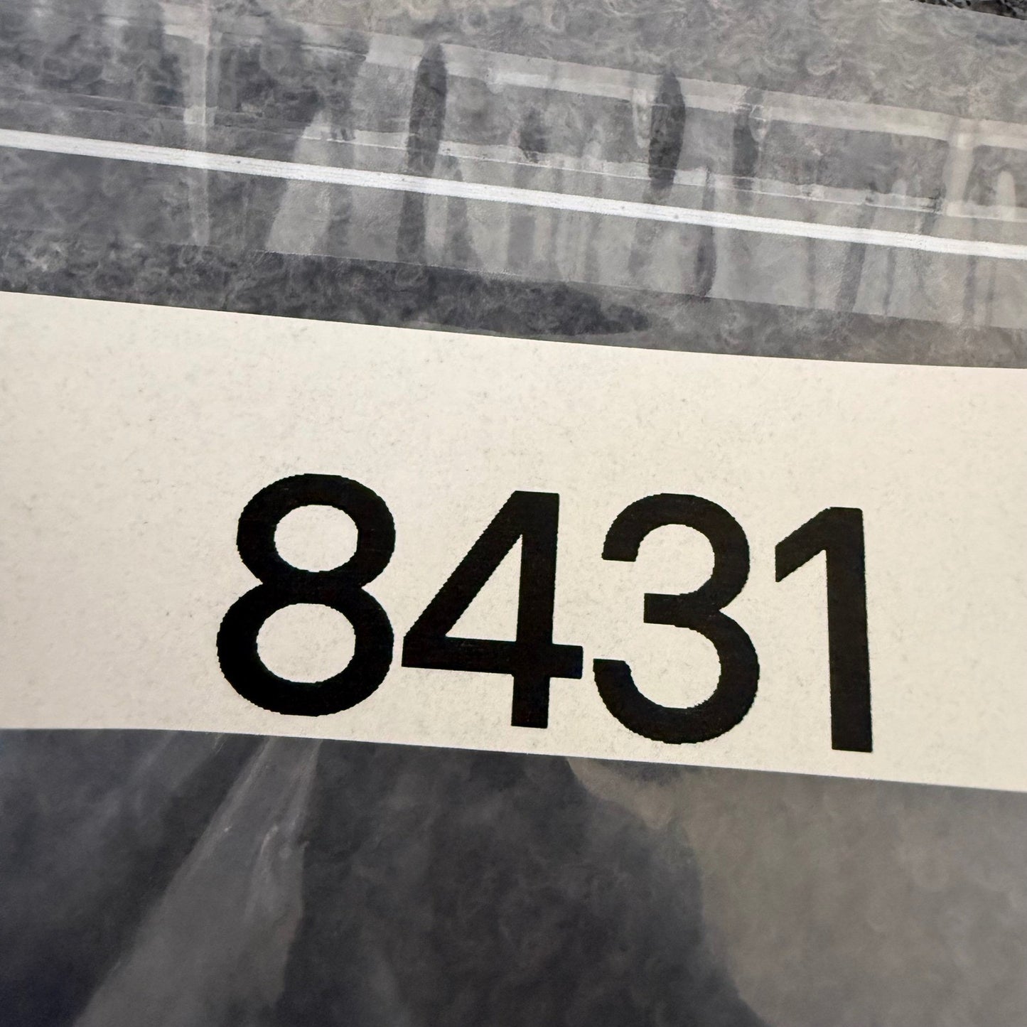 Travis Mathew Mens Polo Shirt XXL Blue Gray Floral Short Sleeve Golf Performance