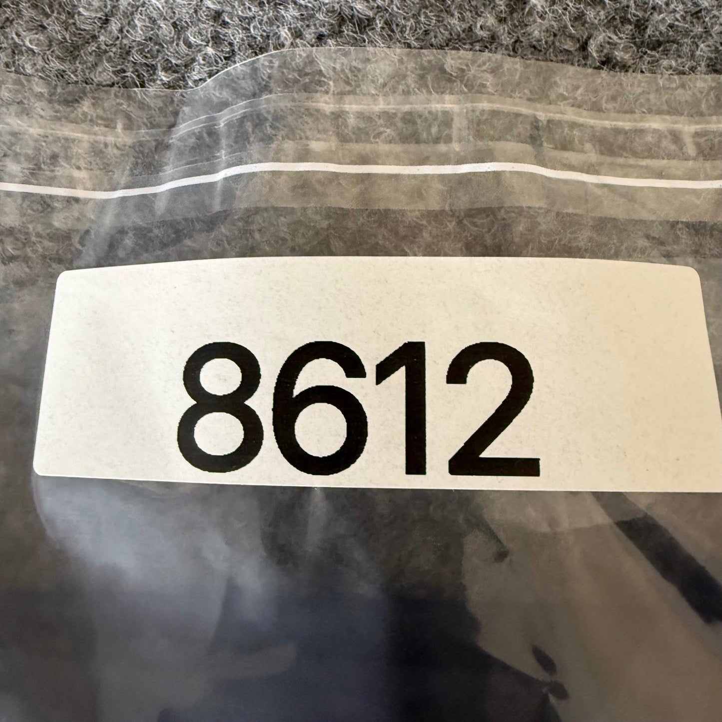 FIGS Mens Chisec Three Pocket Scrub Top Small Navy Blue Medical Nursing Uniform