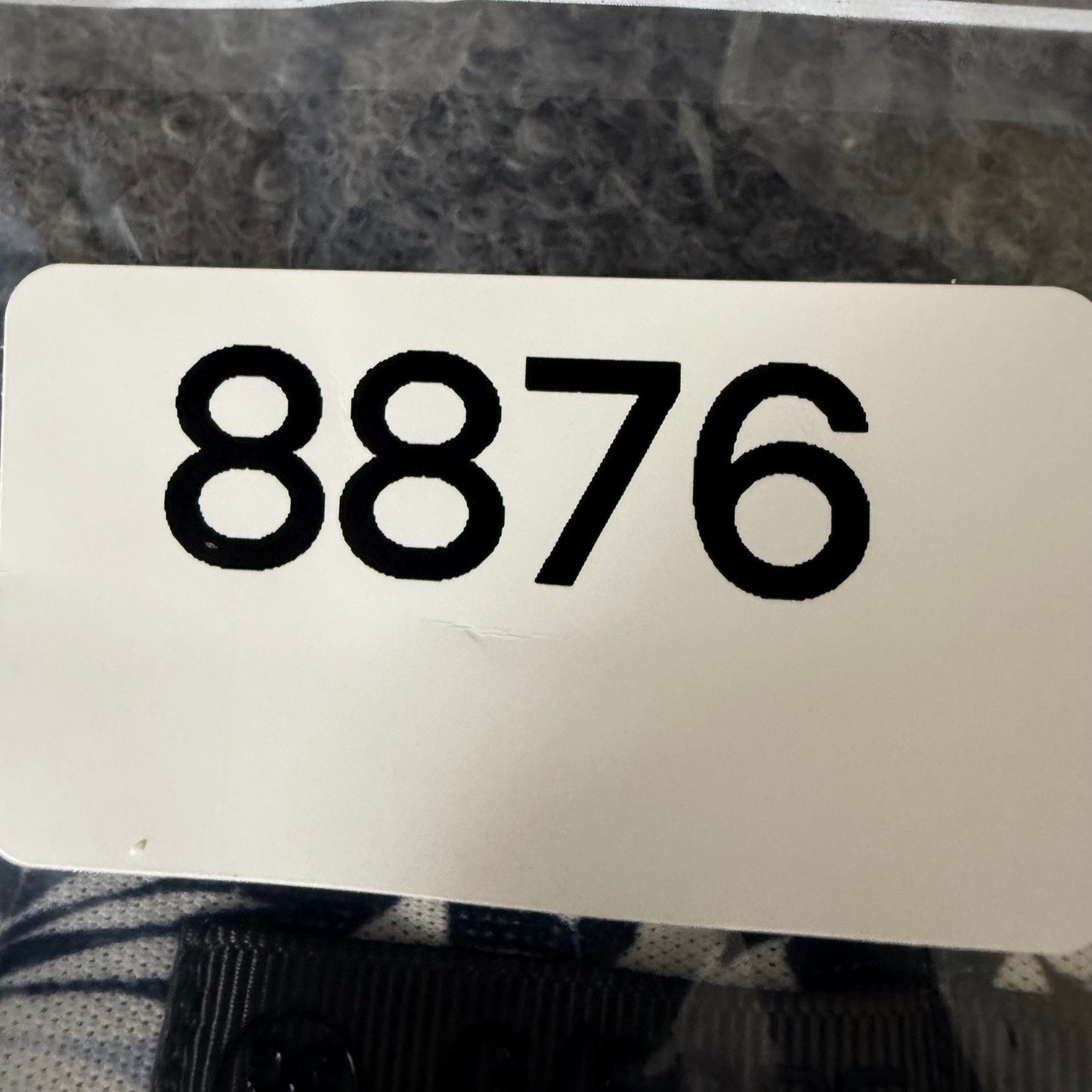 G/FORE Polo Shirt Palm Fronds Tech Pique Mens Small Golf Floral Short Sleeve