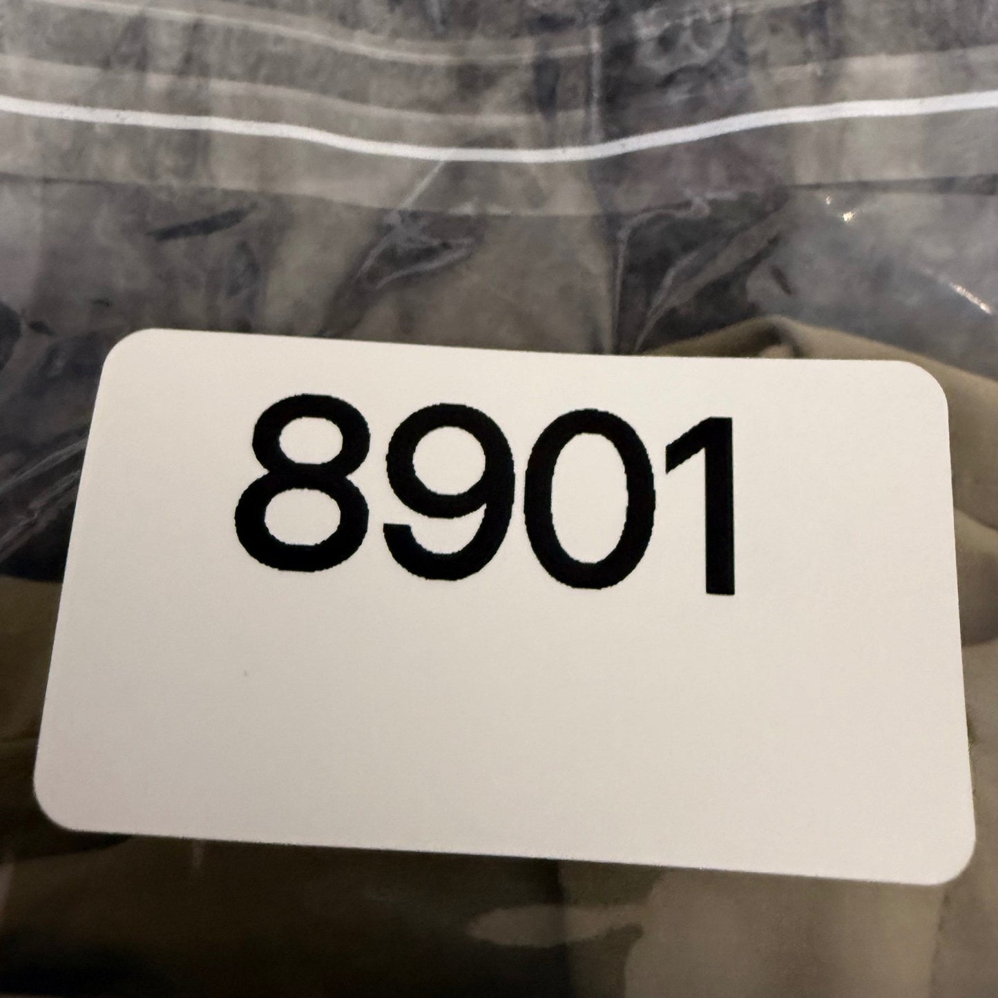 American Tall Mens 32x36 Convertible Cargo Hiking Pants Khaki Tan Outdoor Trail