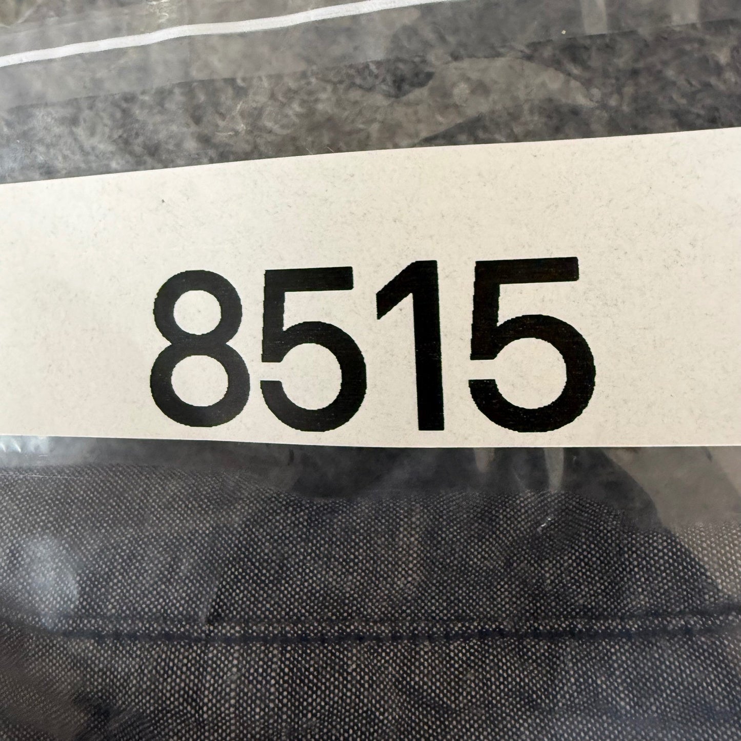 Patagonia Bluffside Shirt Men Medium Blue Organic Cotton Button Down Long Sleeve