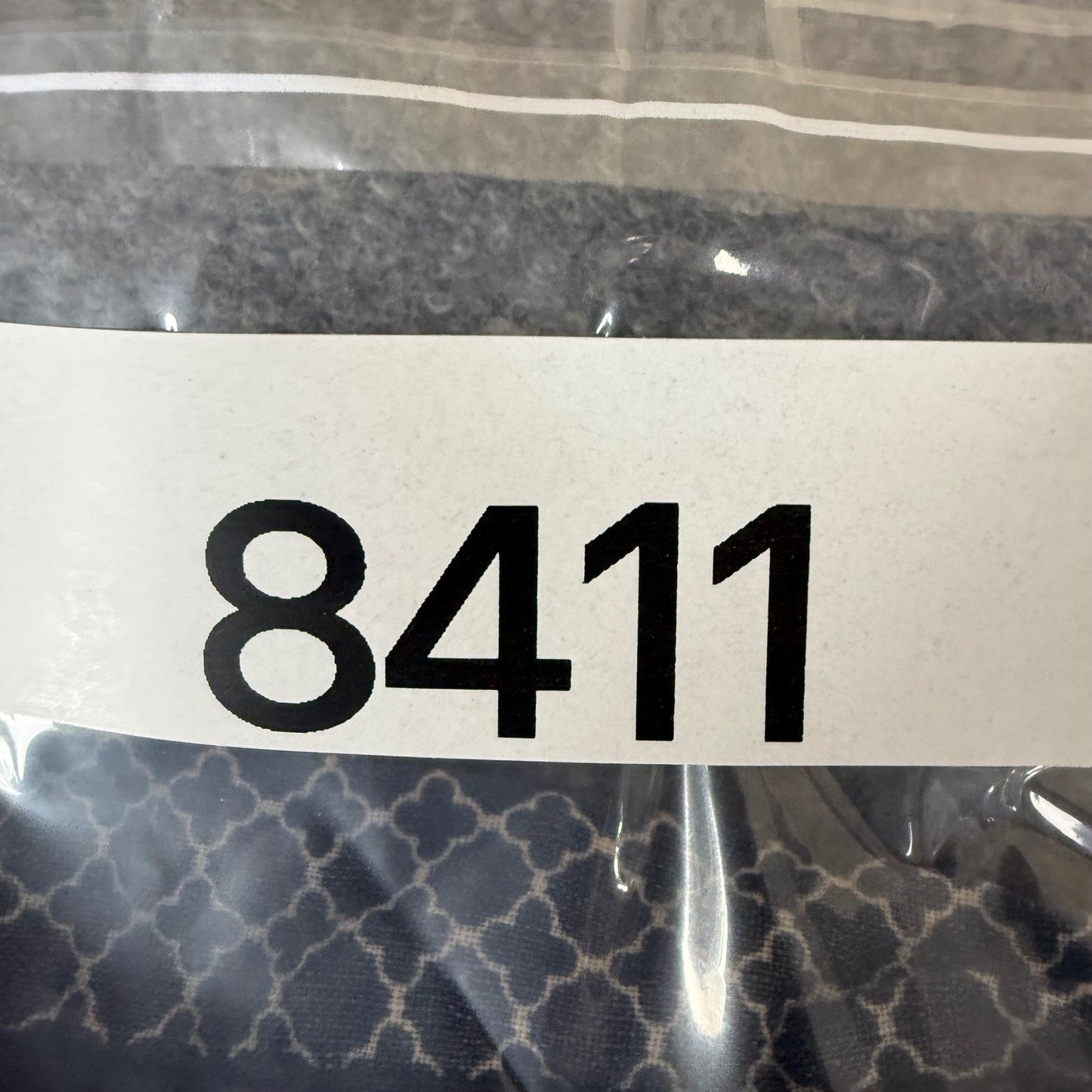 Daniel Hechter Paris Linen Shirt Mens XL Geometric Short Sleeve Button Up Casual