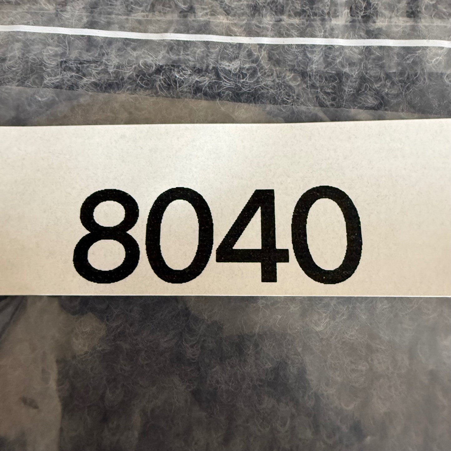 Vuori Zephyr Shirt Mens XL Gray Athletic Performance Training Workout Gym V191