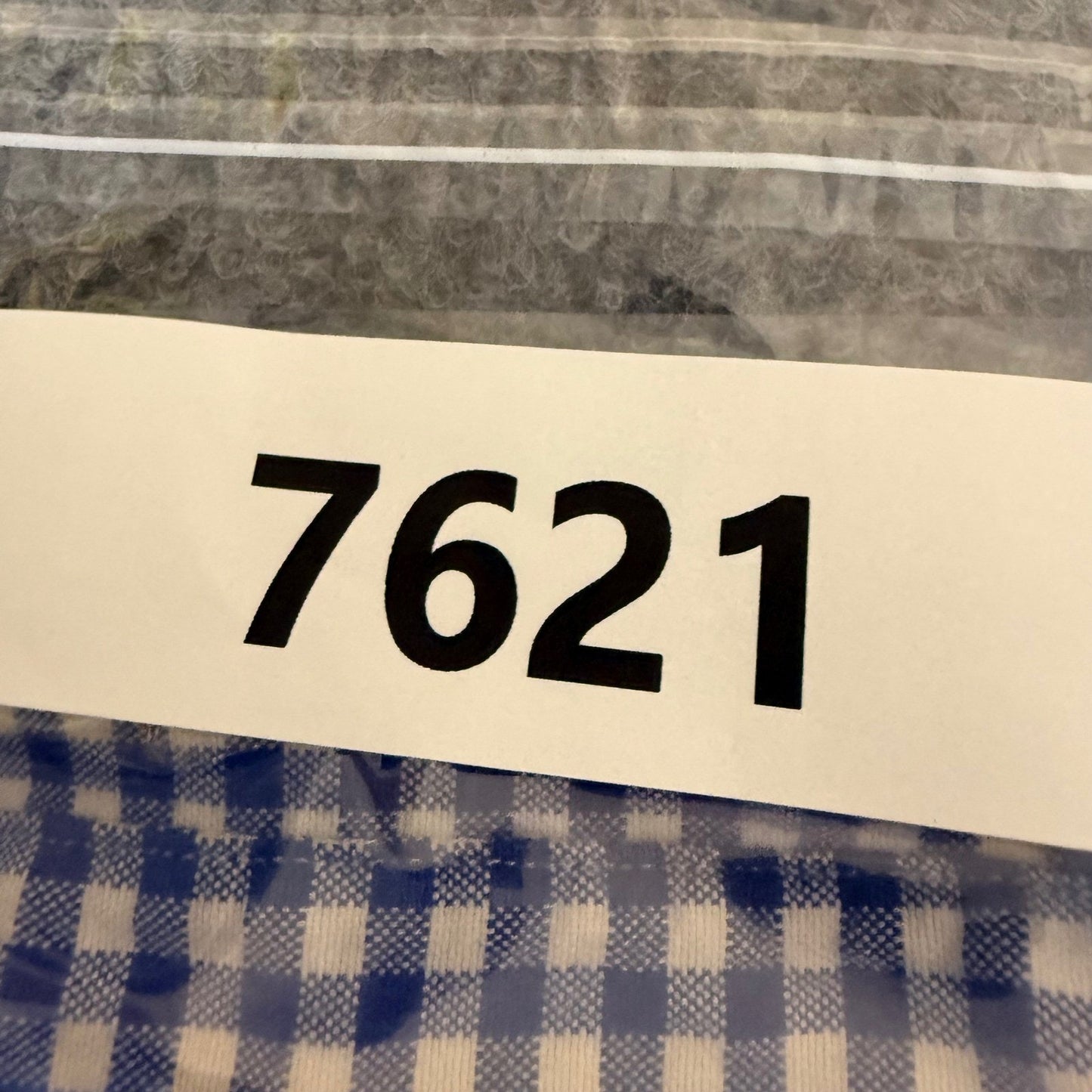 Polo Ralph Lauren Shirt Mens XL Blue Gingham Flesh Pony Short Sleeve Casual