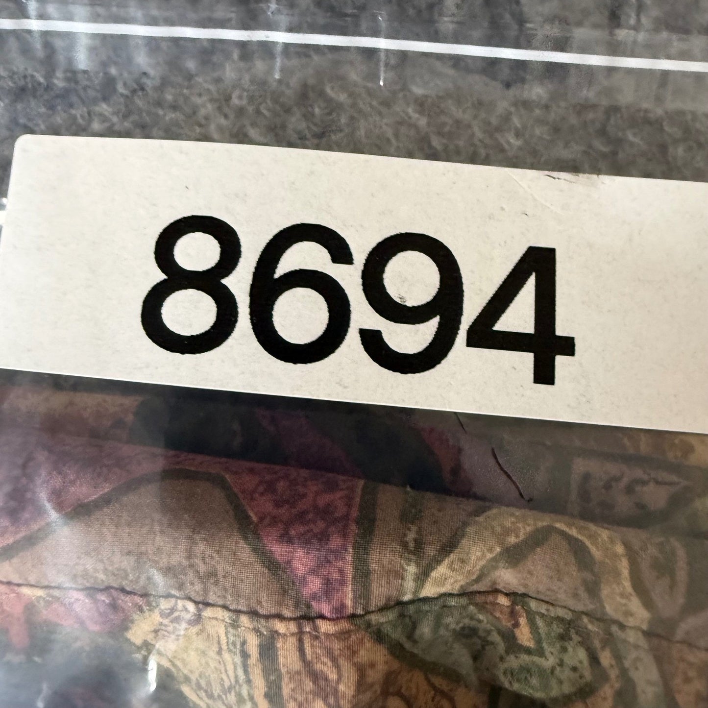 Tori Richard Mens Large Boho Patchwork Tapestry Short Sleeve Button Up Shirt VTG