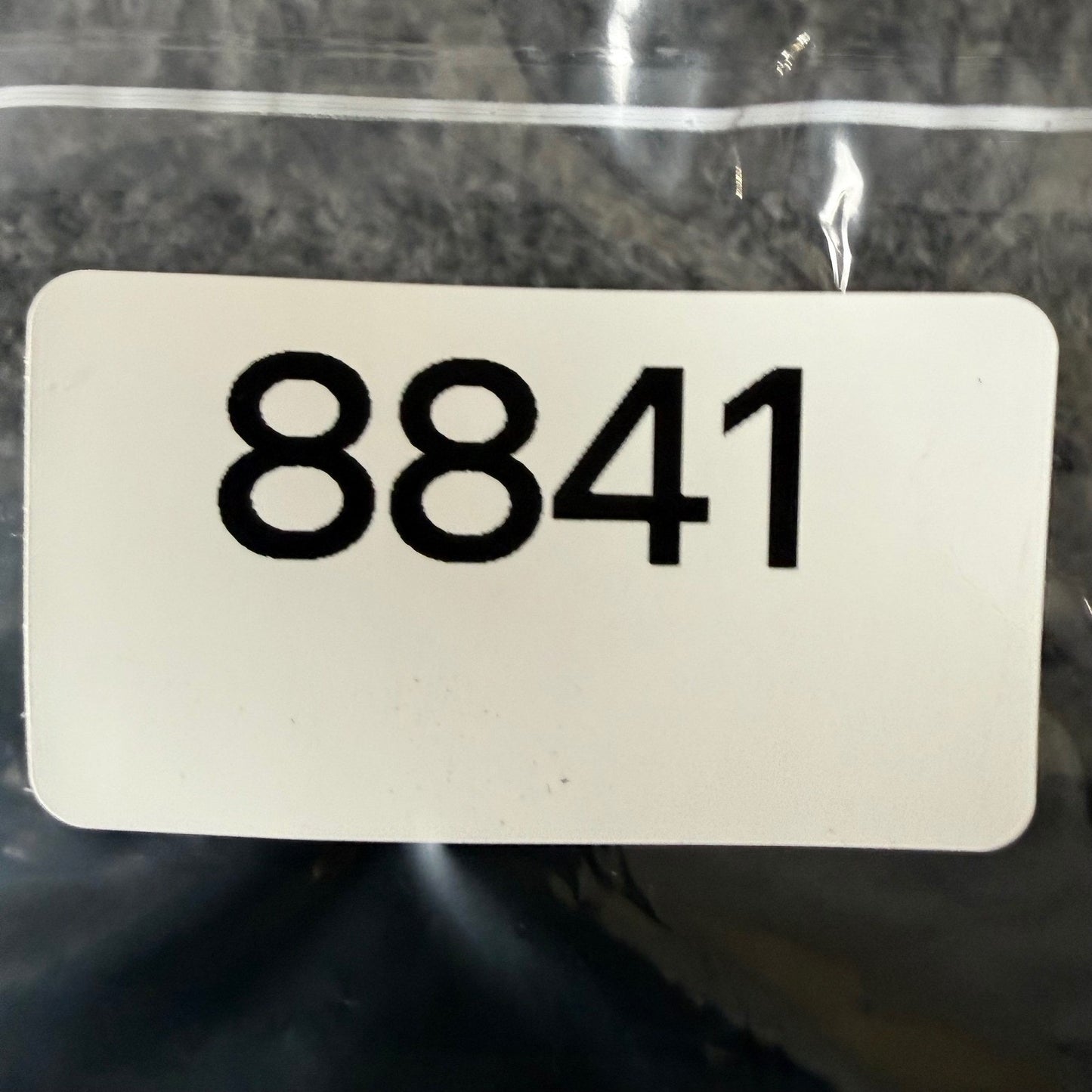 Mack Weldon Mens Performance Jogger Pants Black Large Athletic Travel Comfort