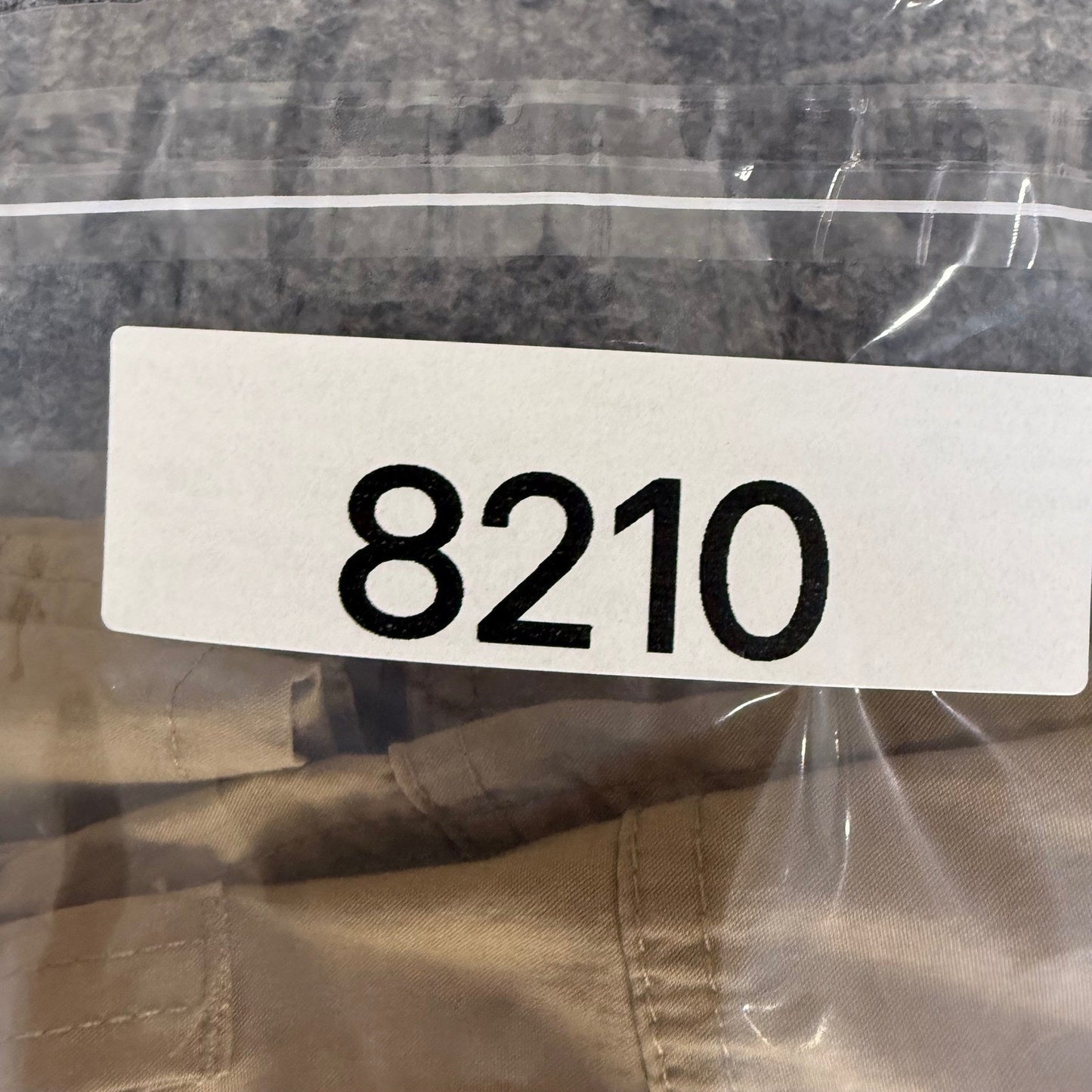 Wrangler All Terrain Gear ATG Cargo Shorts Mens 36 Beige Outdoor Hiking Trail