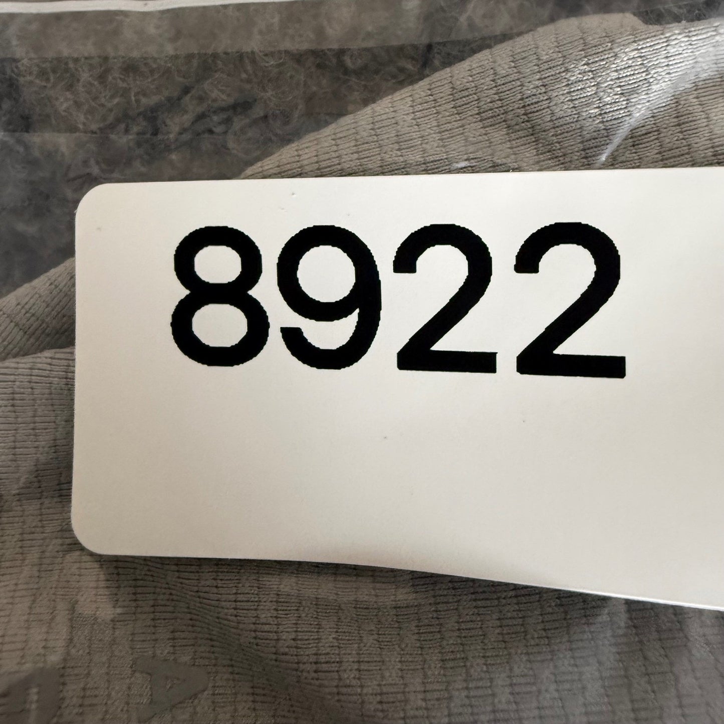 ASRV Aesthetic Revolution Mens Shorts Gray Medium Athletic Training Gym Workout