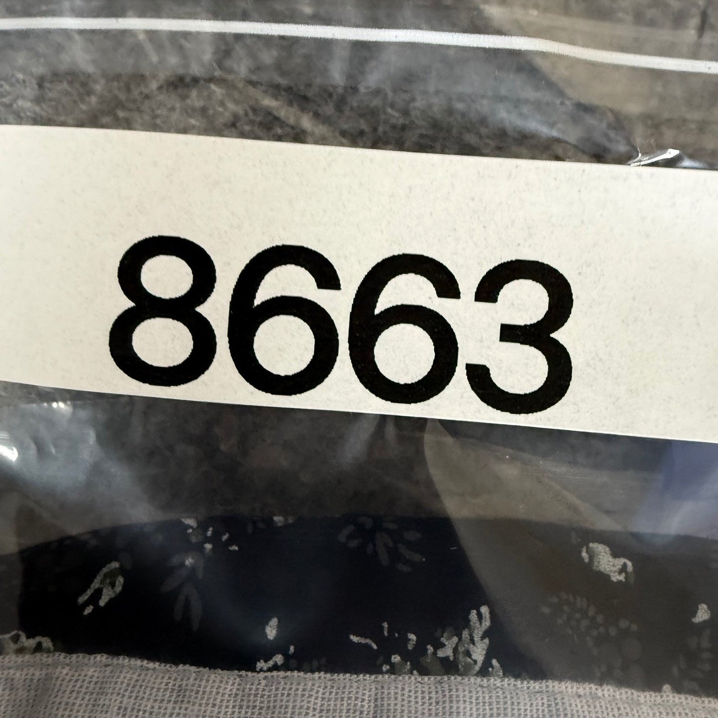 7 Diamonds Mens Large Navy Floral Short Sleeve Button Up Shirt Modern Nightlife