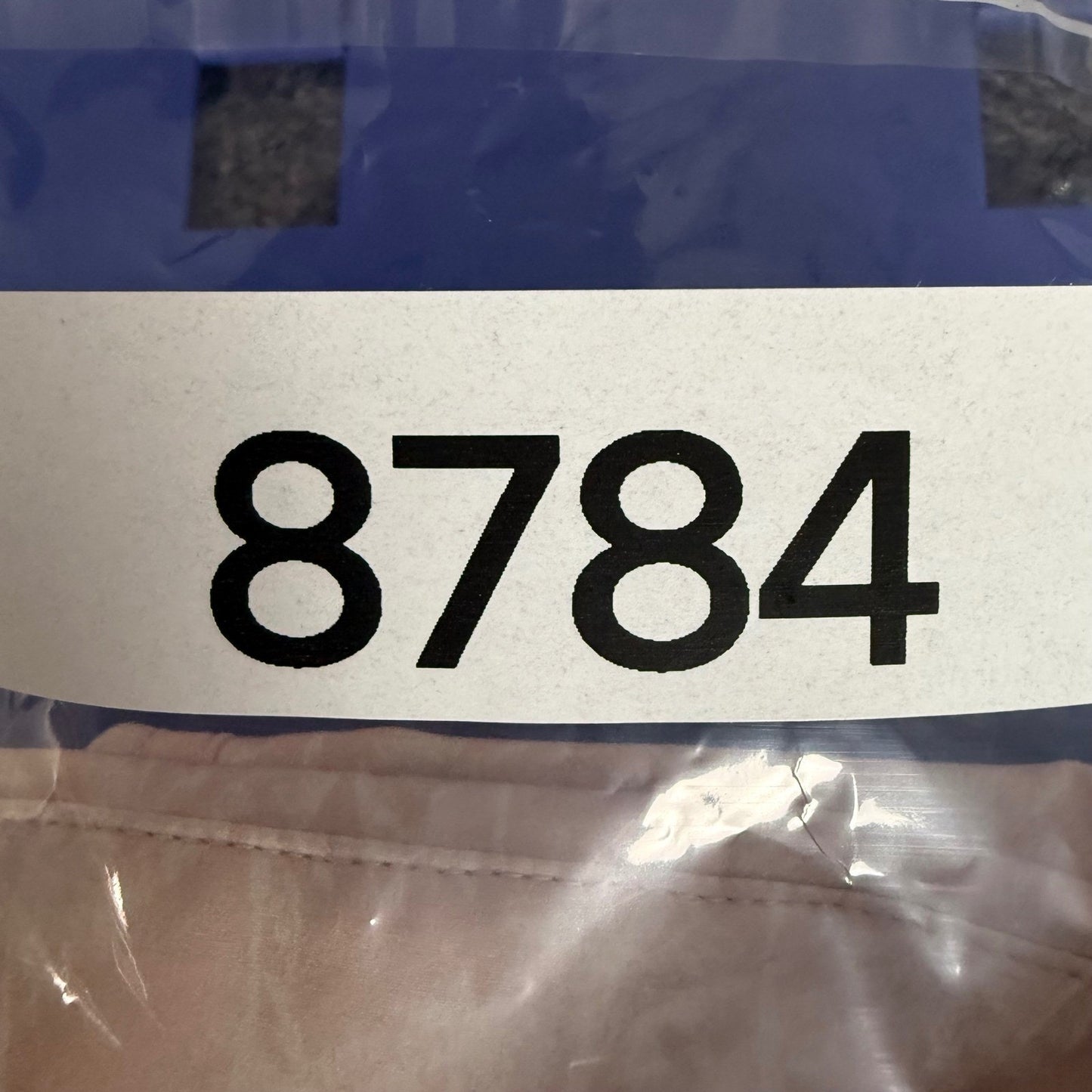 Mizzen+Main Mens Pink Palm Tree Button Down Shirt M Short Sleeve Casual Stretch