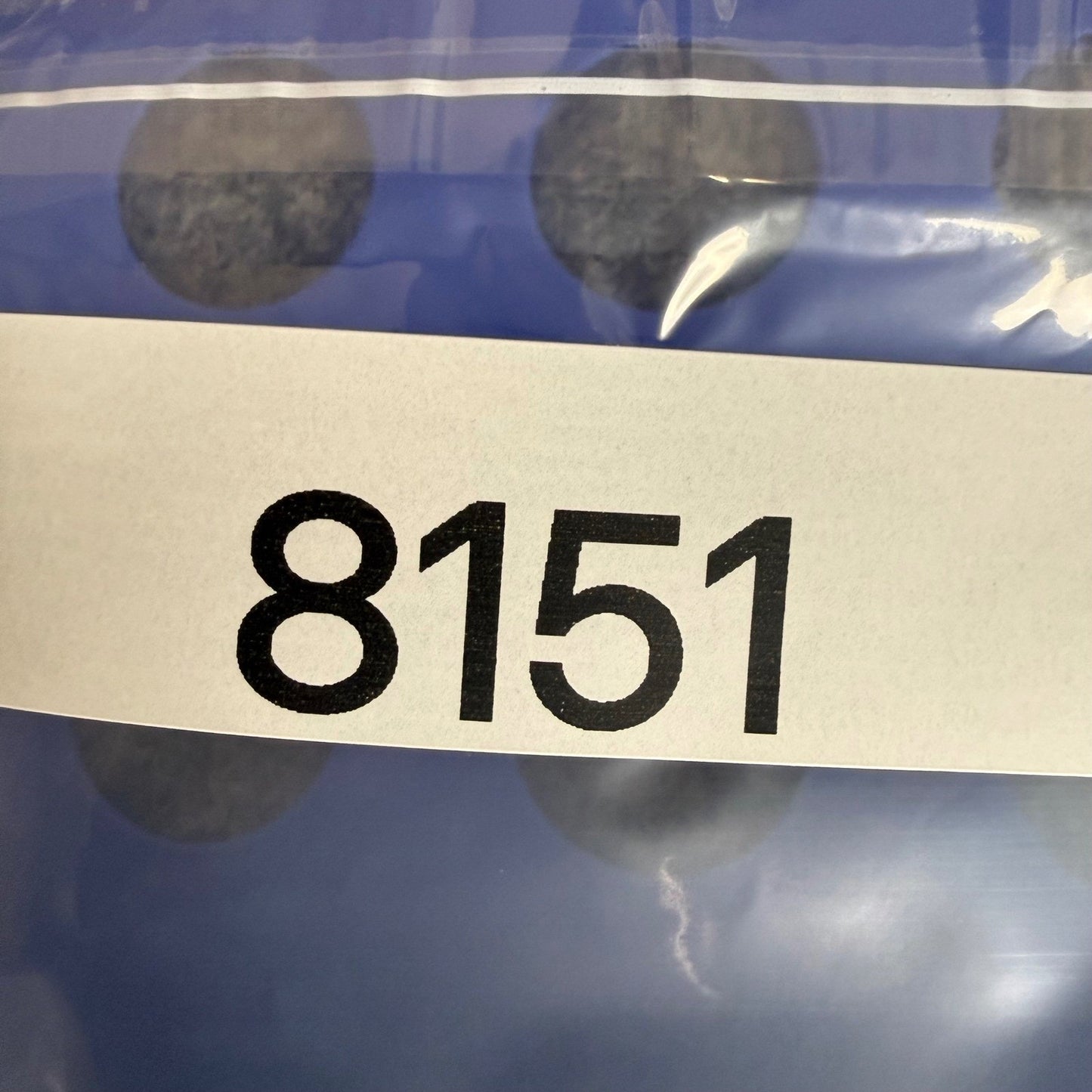 Southern Tide Polo Shirt Mens Large Blue Stripe Tide To Trail Performance Golf