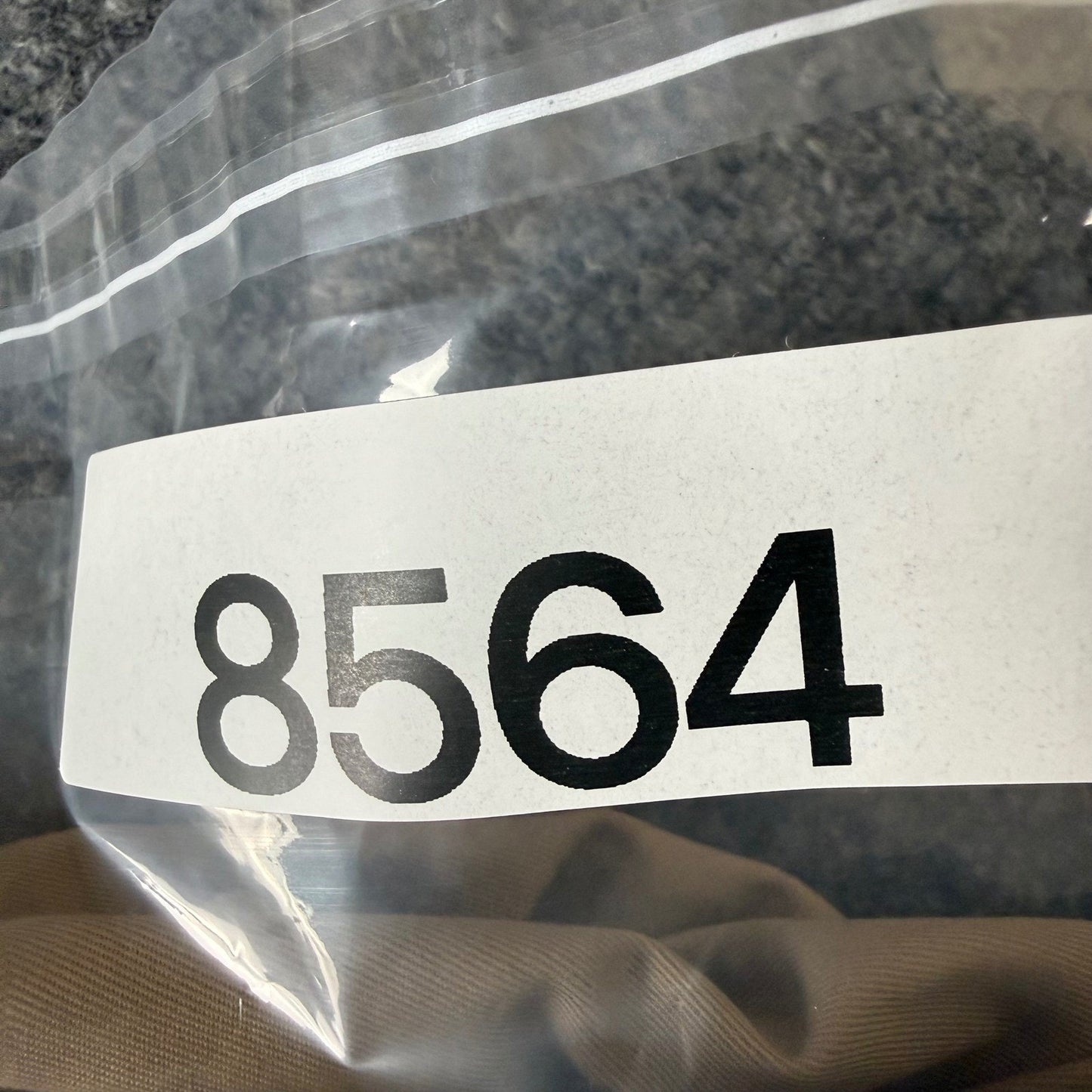 Bonobos Wednesday Pants Mens 34x27 Slim Fit Beige Chino Stretch Casual Office