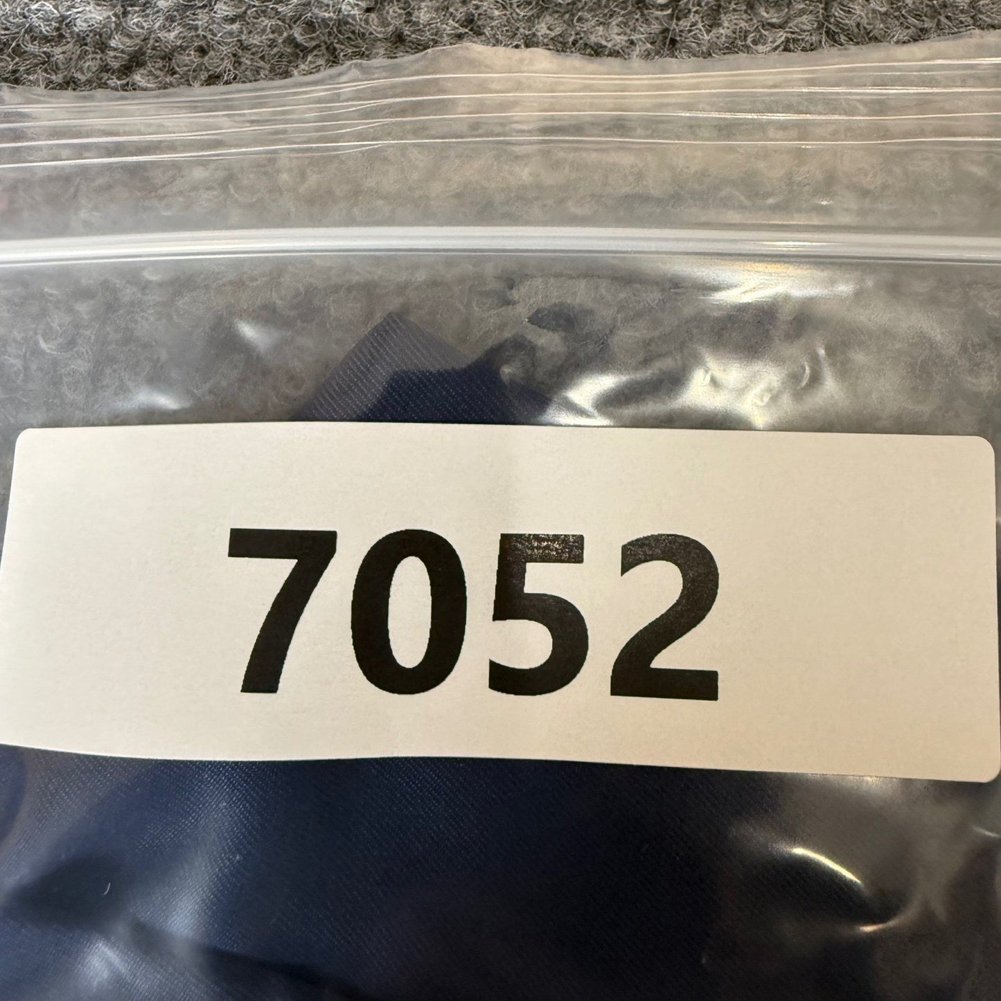 Nike Golf Dri-FIT Pants Mens 34x32 Blue Performance Stretch Athletic Lightweight