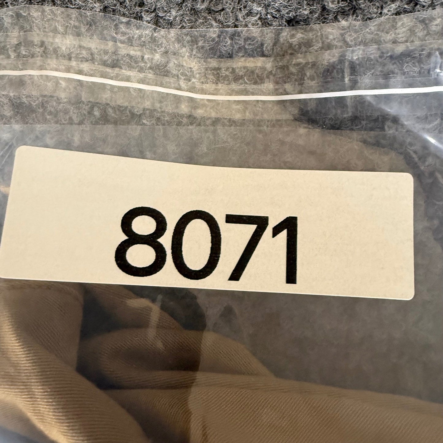 Flint and Tinder Mens 31 Shorts Brown Chino Casual Everyday Comfort Cotton Twill