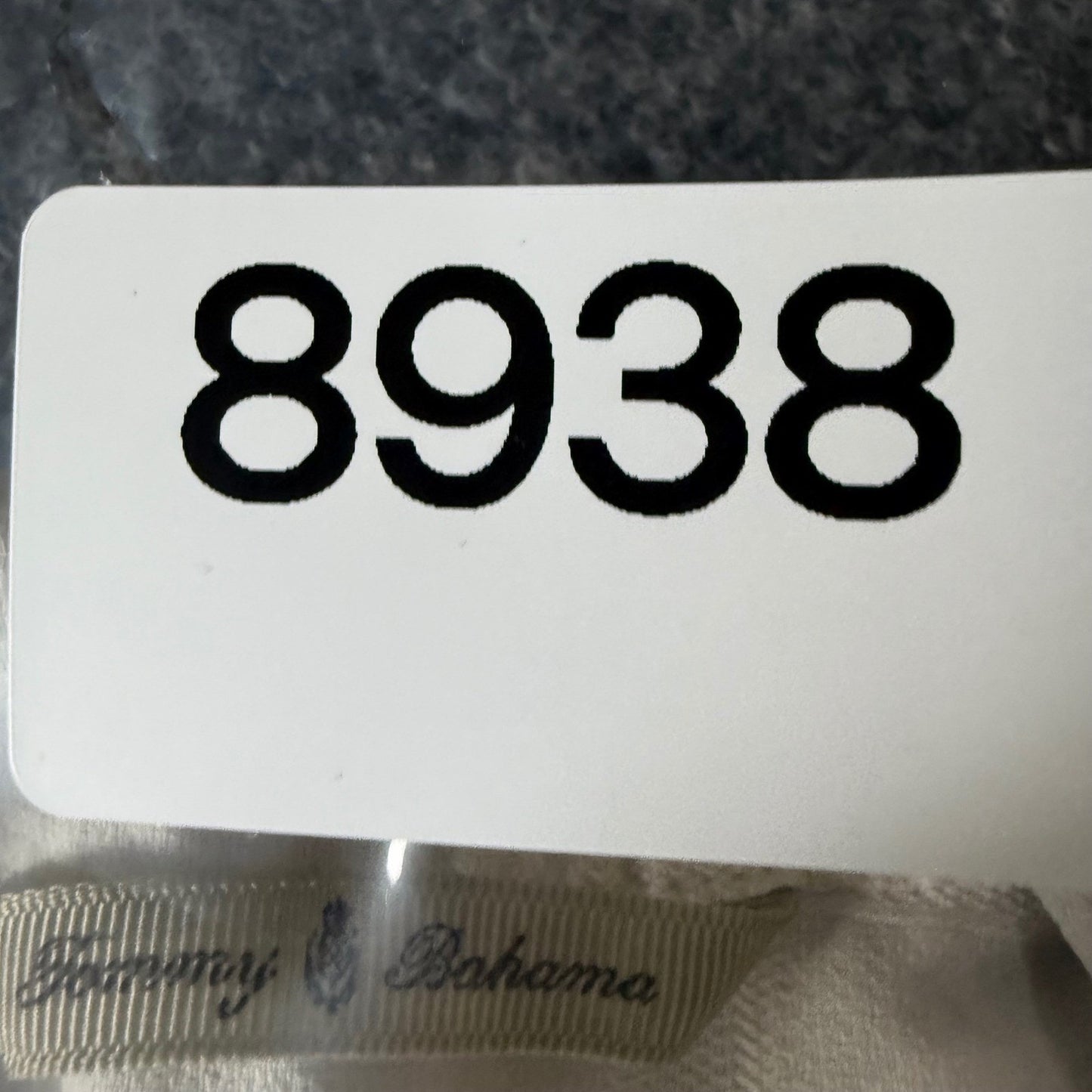 Tommy Bahama Mens Medium Silk Camp Shirt Palm Print Short Sleeve Button Up