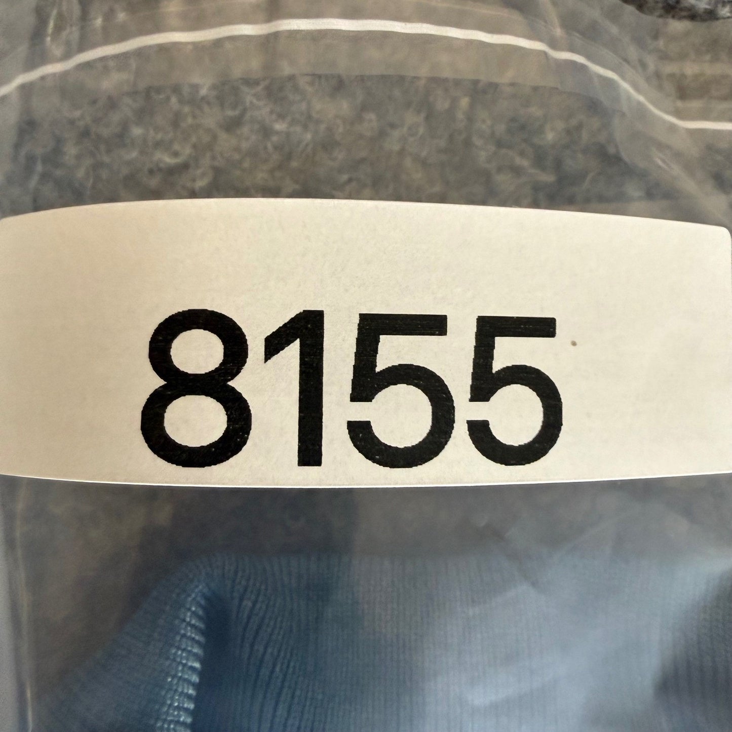 Lululemon Polo Shirt Mens Medium Blue Short Sleeve Athletic Performance Stretch