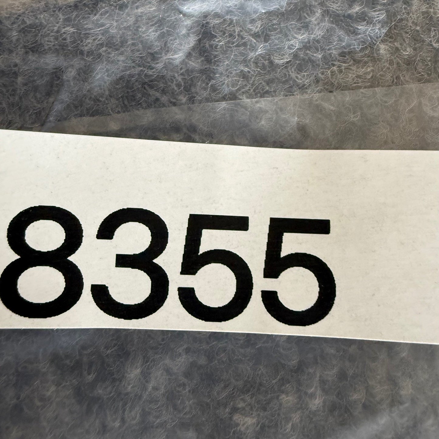 Lululemon Ebb to Train Bra Tank Top Racerback Women Size 8 Gray Athletic Workout