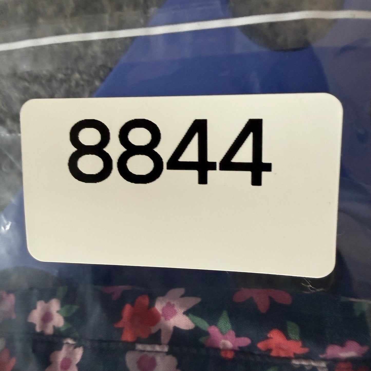 Bonobos Mens XL Short Sleeve Slim Stretch Floral Button Up Shirt Casual Modern