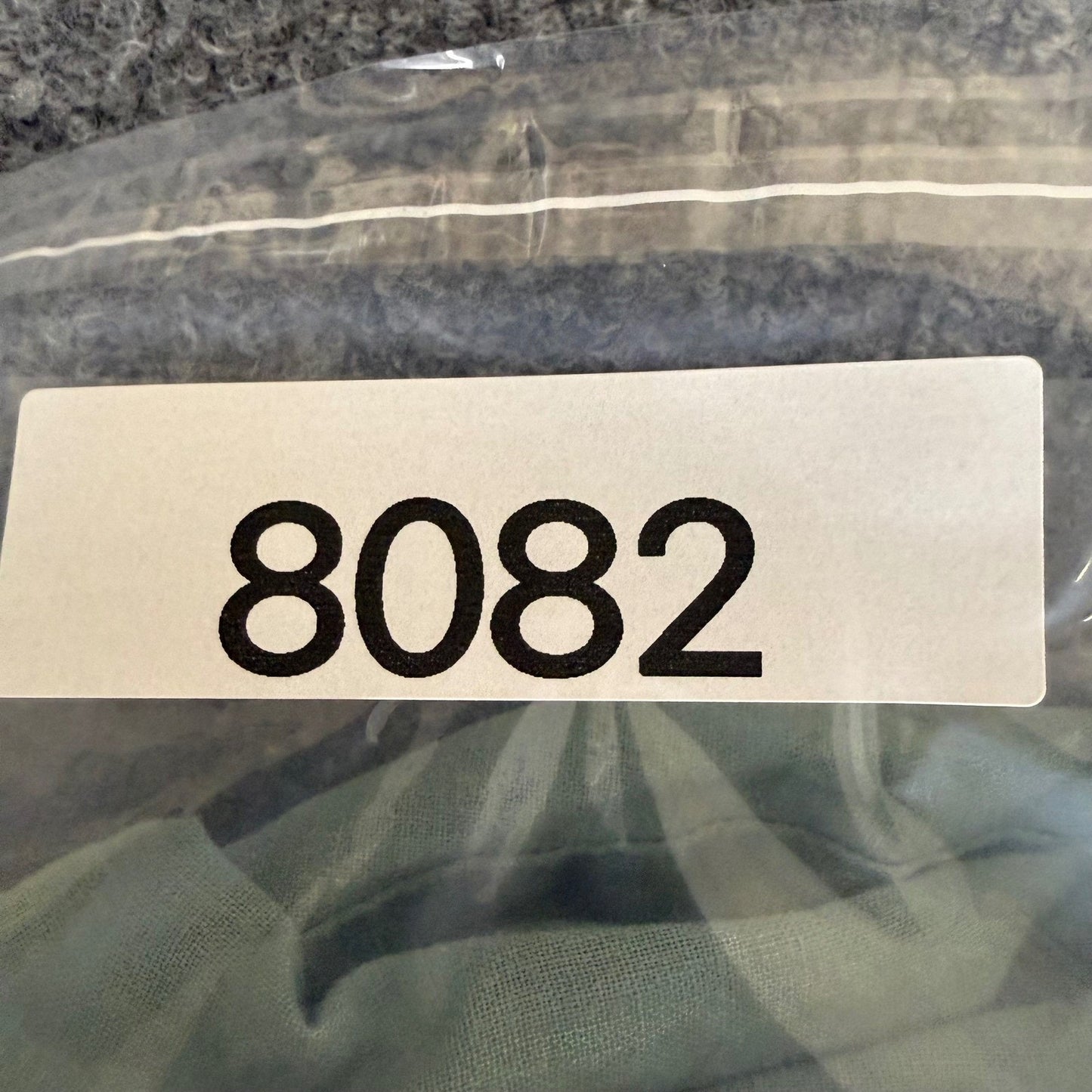 Rhythm Mens 36x26 Pants Green Linen Blend Casual Relaxed Resort Beach Vacation