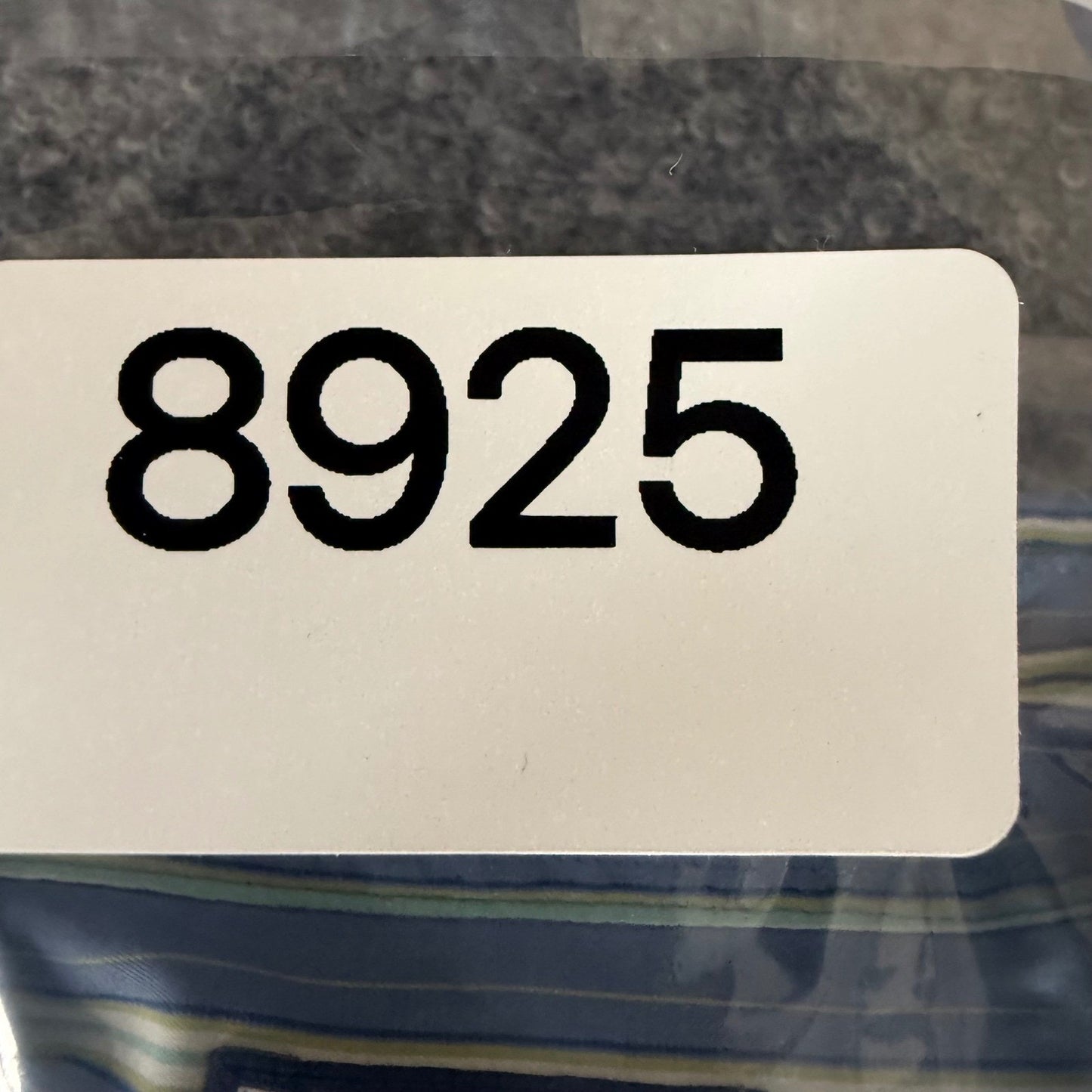 Faconnable Mens XLT Blue Striped Button Down Shirt Cotton Dress Casual Classic