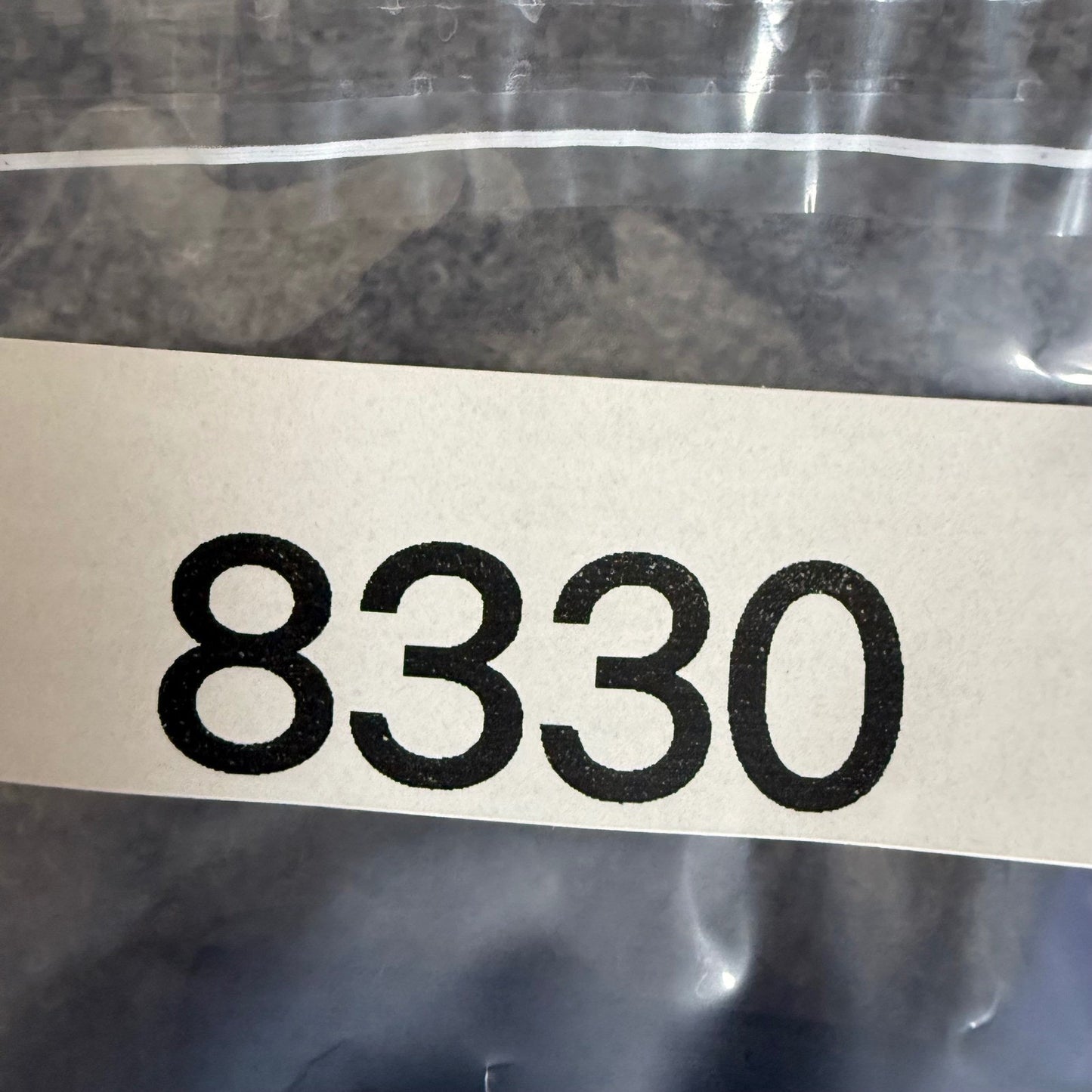 American Tall Polo Shirt Mens XLT Blue Heathered Short Sleeve Performance Golf