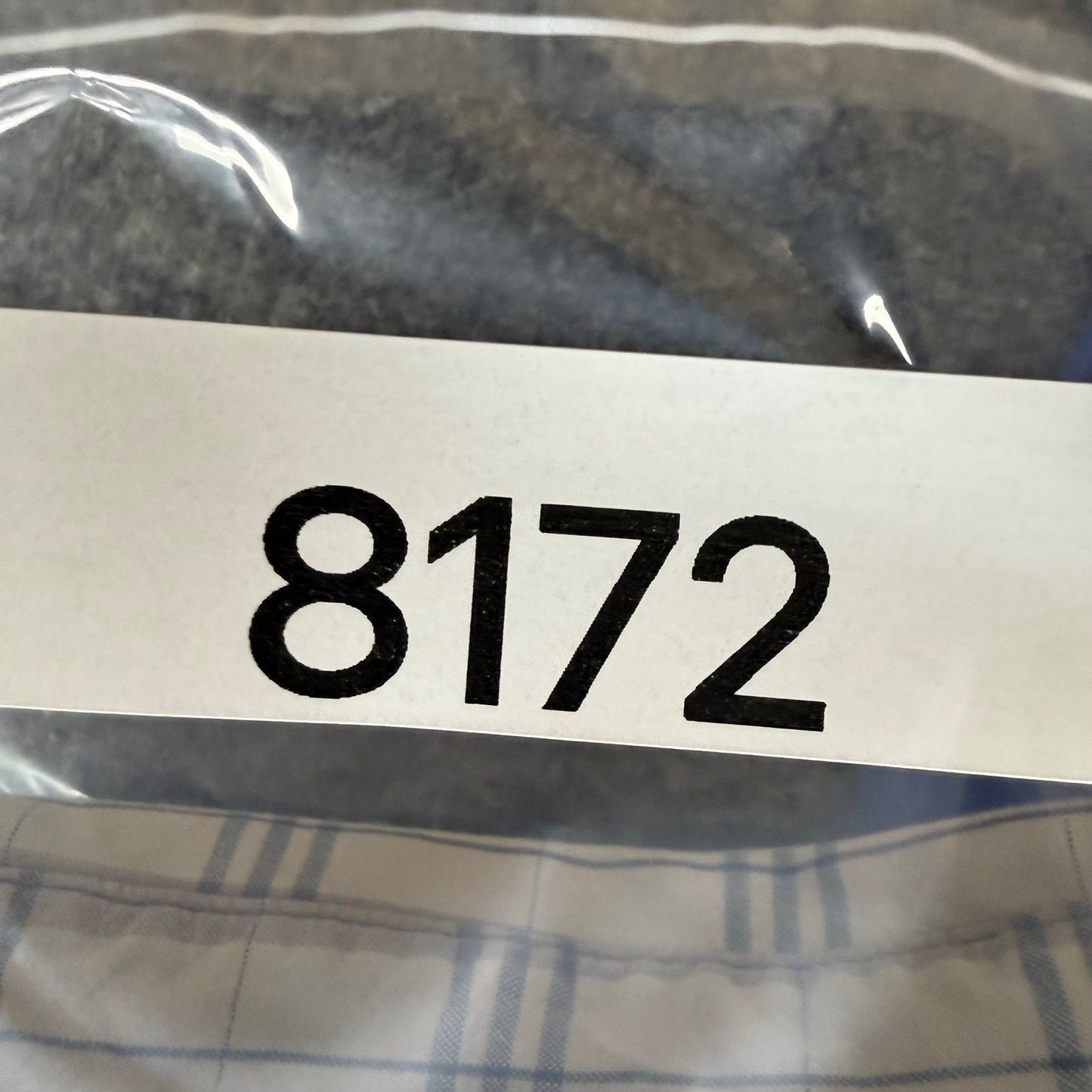 Carhartt Shirt Mens 4XL Plaid Short Sleeve Button Up Work Durable Tough Utility