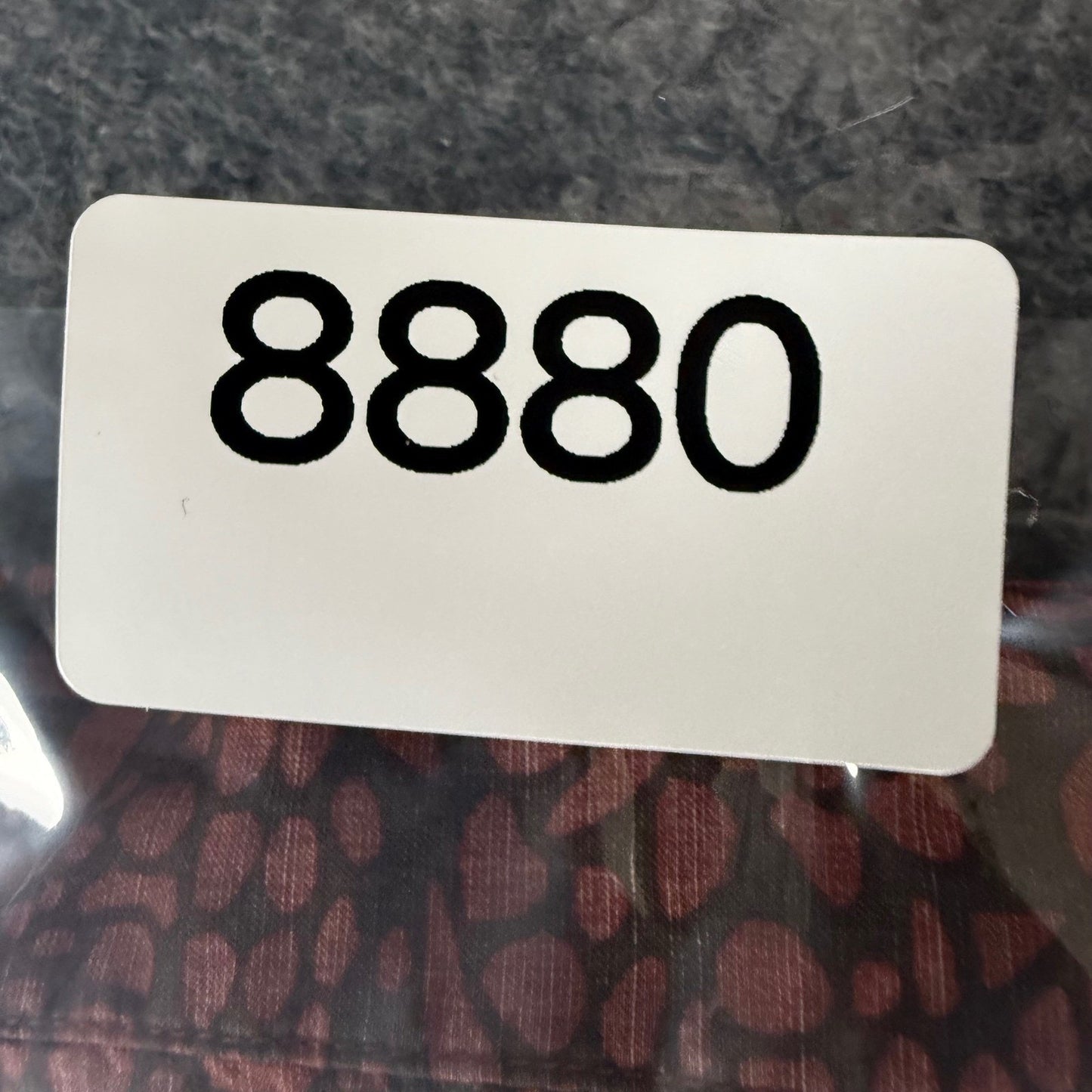 Outerknown Shirt Mens XL Short Sleeve Button Up Reverse Print Boho Surf Beach