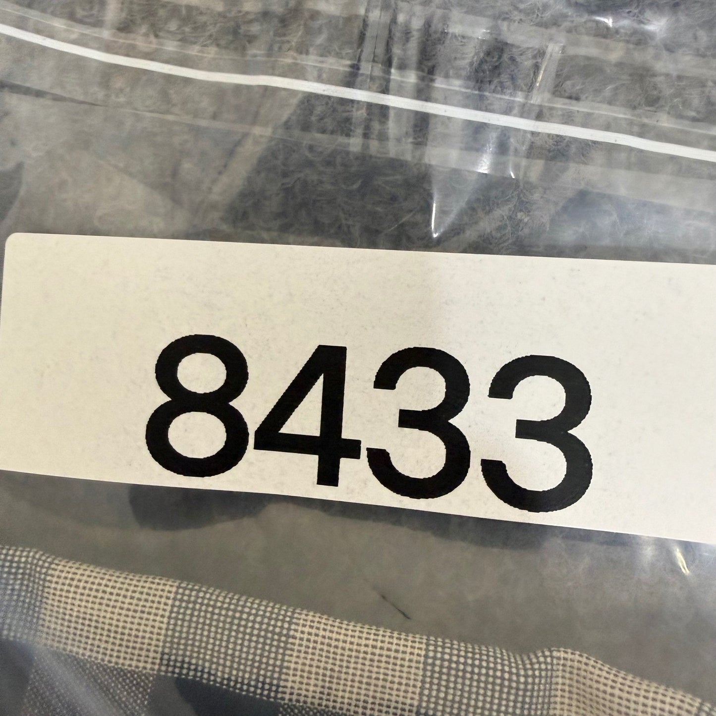 Tommy Bahama Shirt Mens XL Silk Gingham Button Up Short Sleeve Summer Resort Top