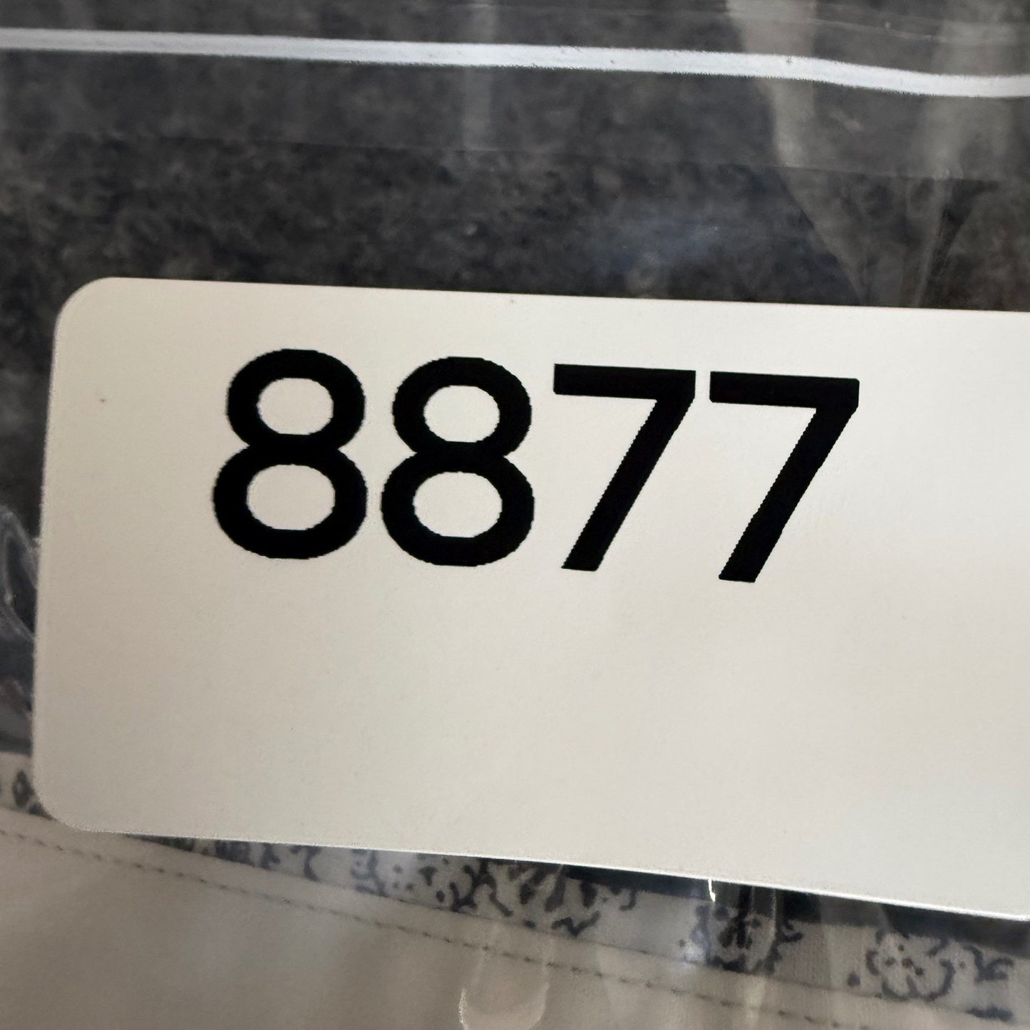 John Varvatos USA Shirt Mens Large Floral Paisley Short Sleeve Button Up Casual