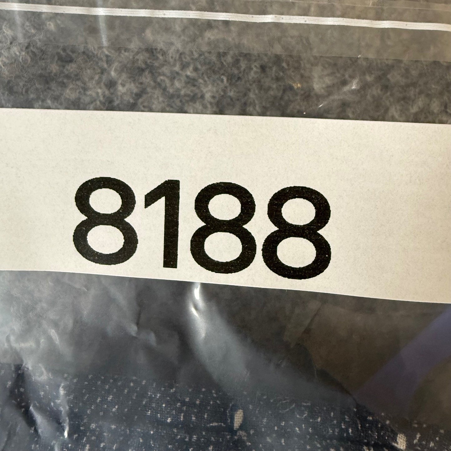 UNTUCKit Linen Shirt Men Large Blue Slim Fit Short Sleeve Button Up Casual Beach