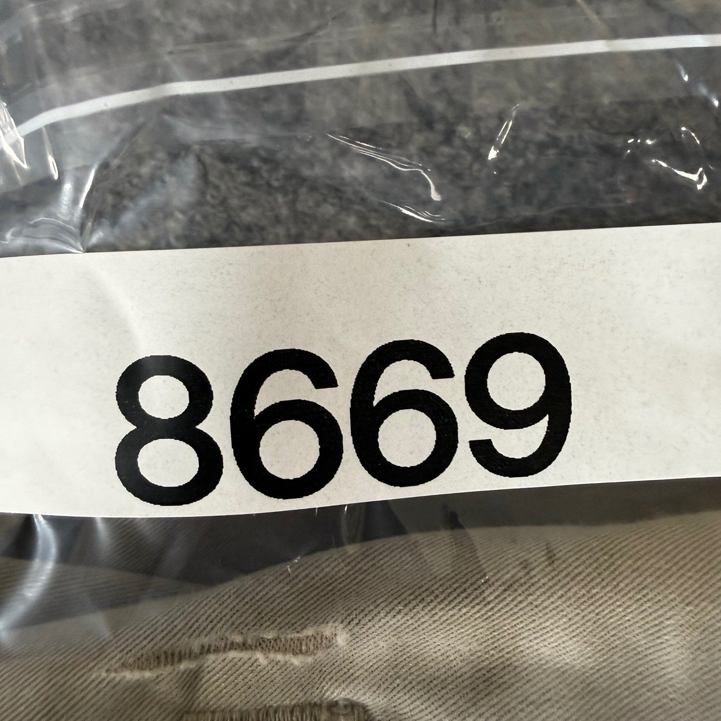 Duluth Trading 40 Grit Mens Pants 36x30 Beige Rugged Workwear Utility Durable