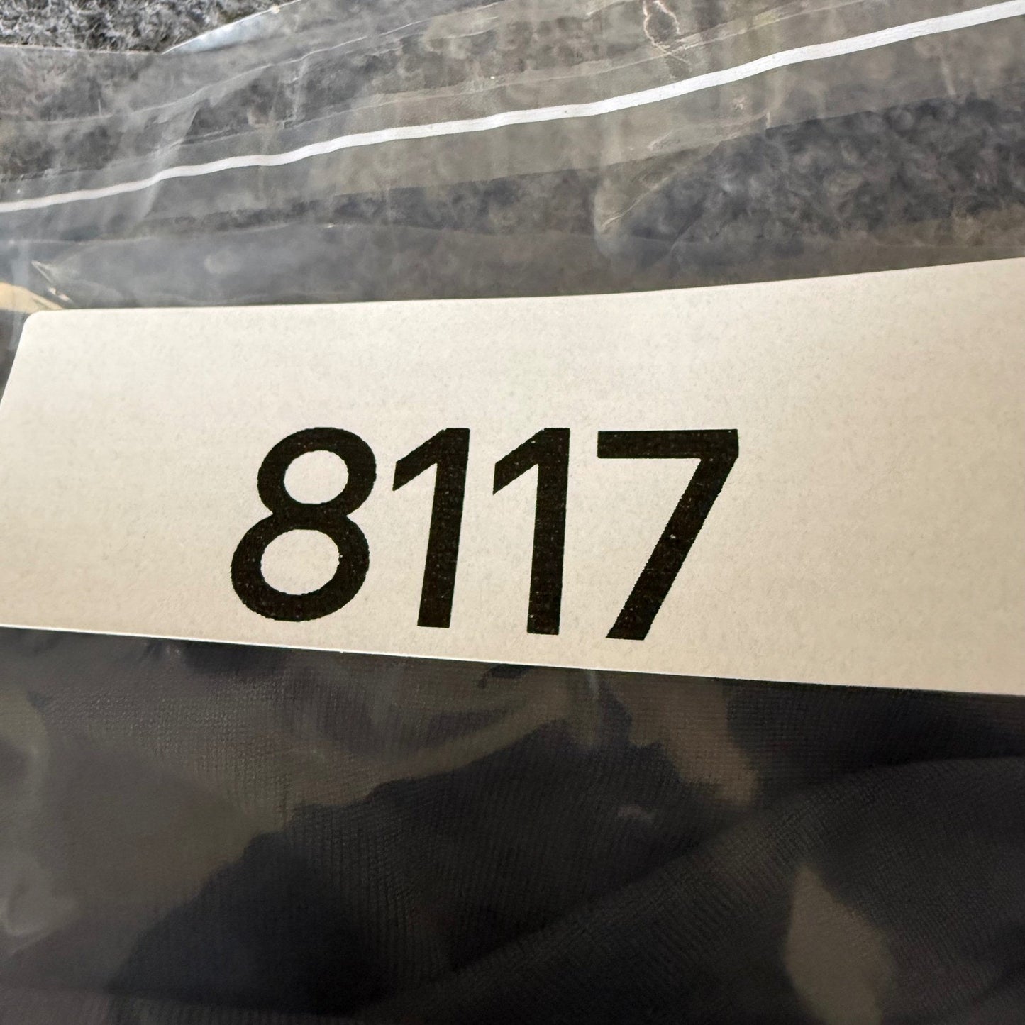 Vuori Meta Pant Mens 38x26 Charcoal Gray Casual Performance Stretch Comfort V430