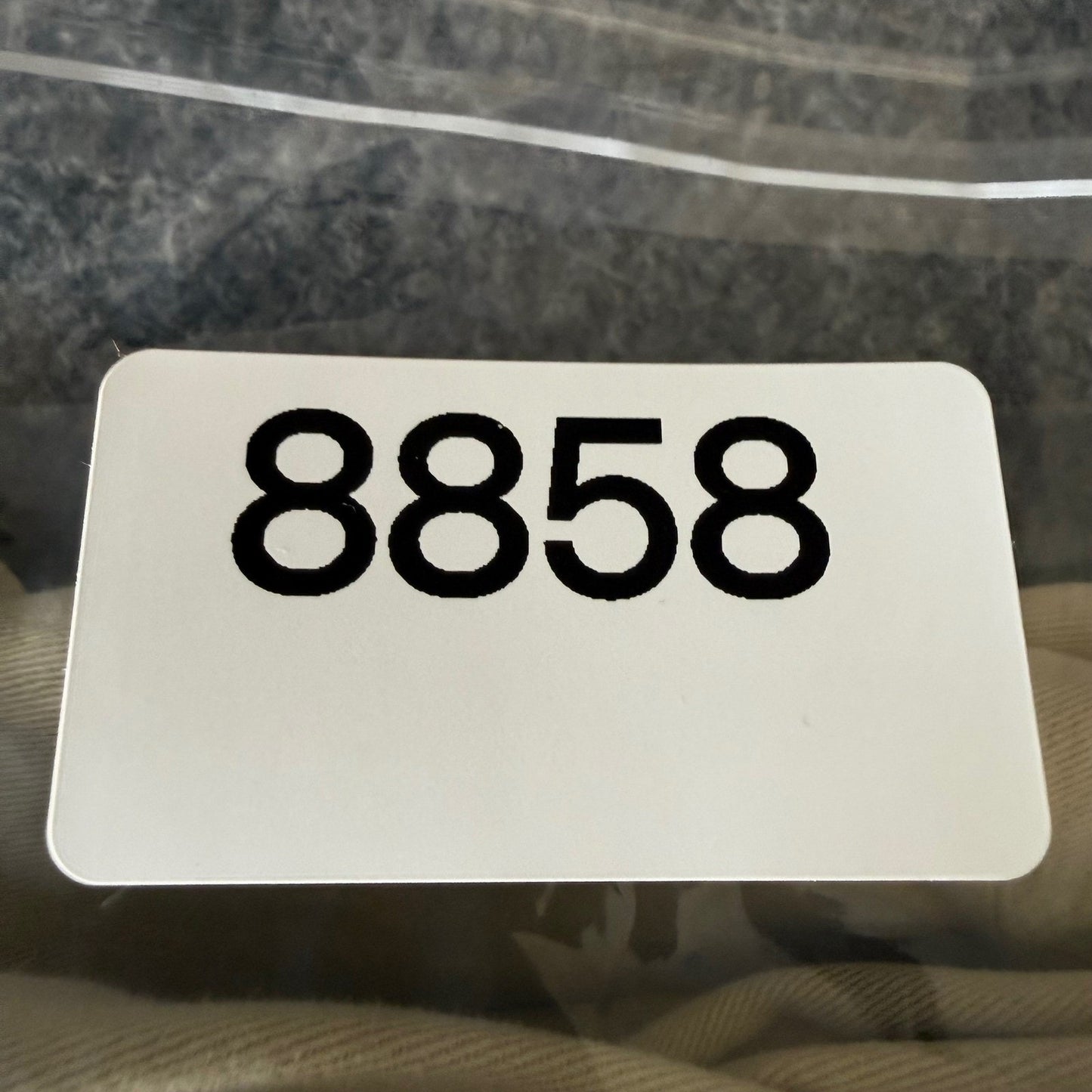 Outerknown SEA Legs Mens Chino Pants 34x30 Khaki Tan Slim Fit Everyday Casual