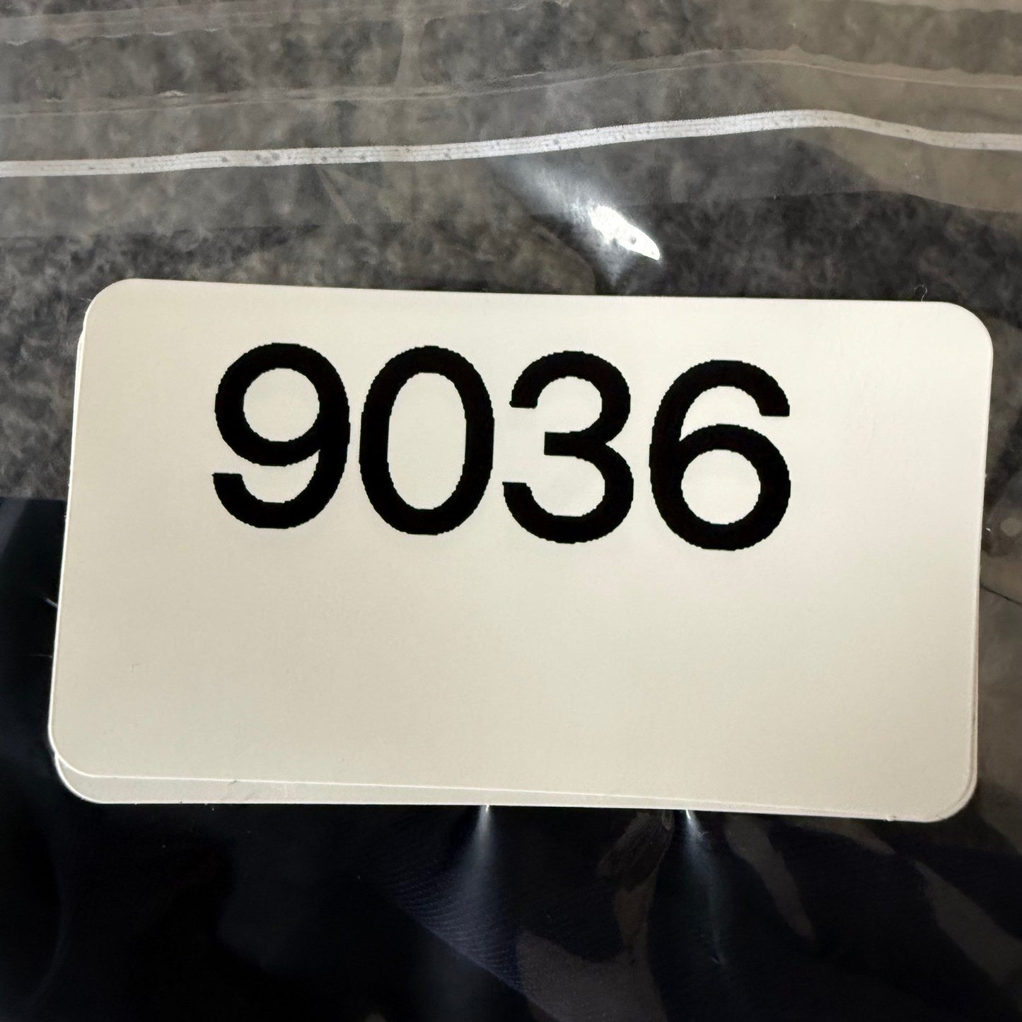 FIGS Zamora Scrub Jogger Pants Womens Small Navy Blue Medical Healthcare Stretch