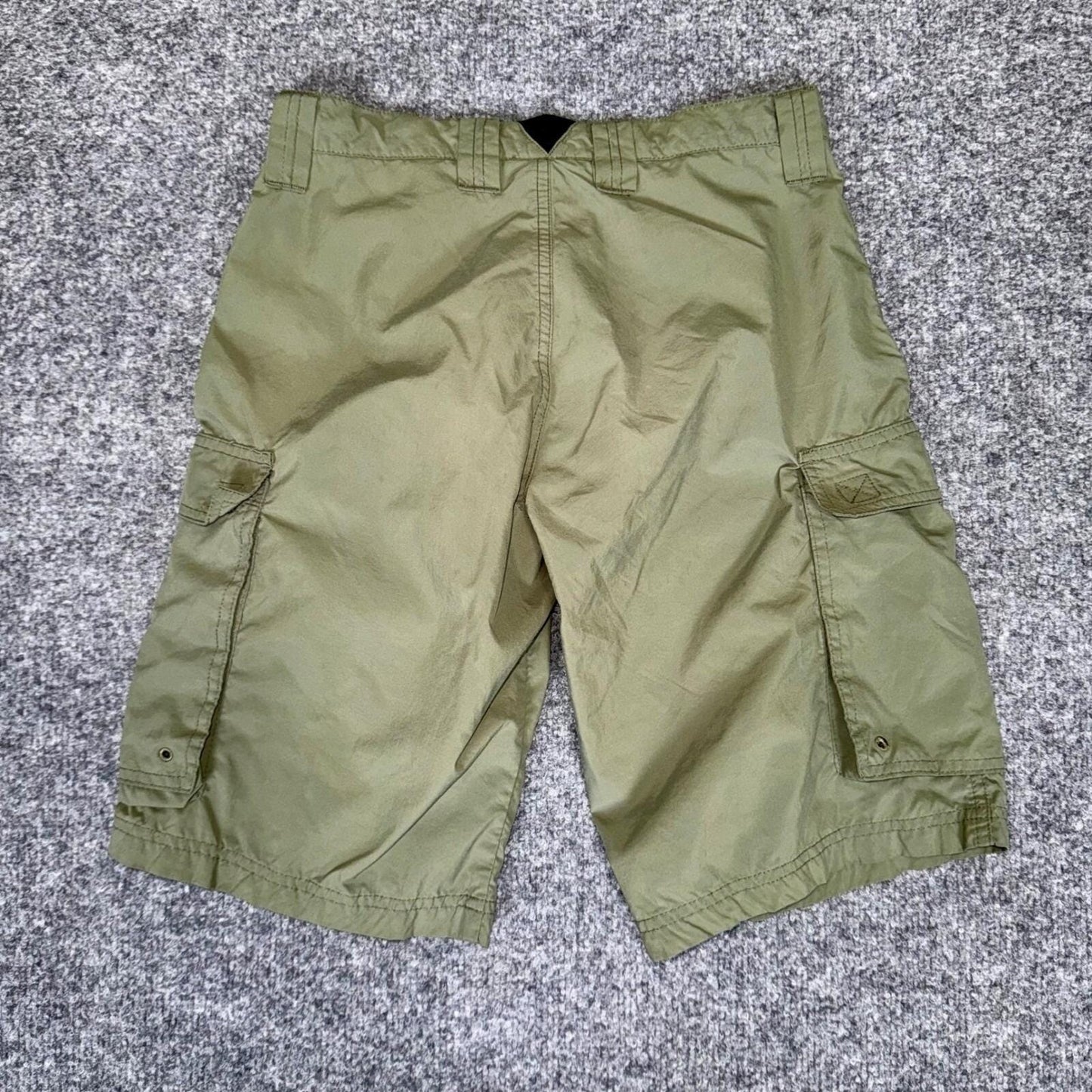 Scouting America Uniform Shorts Youth XL Green Boy Scouts Outdoor Utility Hiking