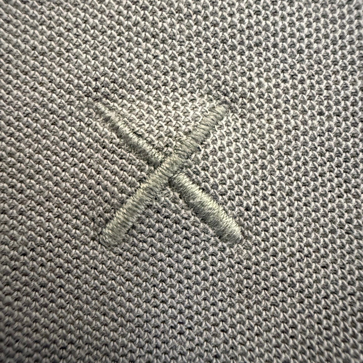 Cuts Polo Shirt Mens XXL Green Curve Hem Short Sleeve Pima Cotton Casual Office