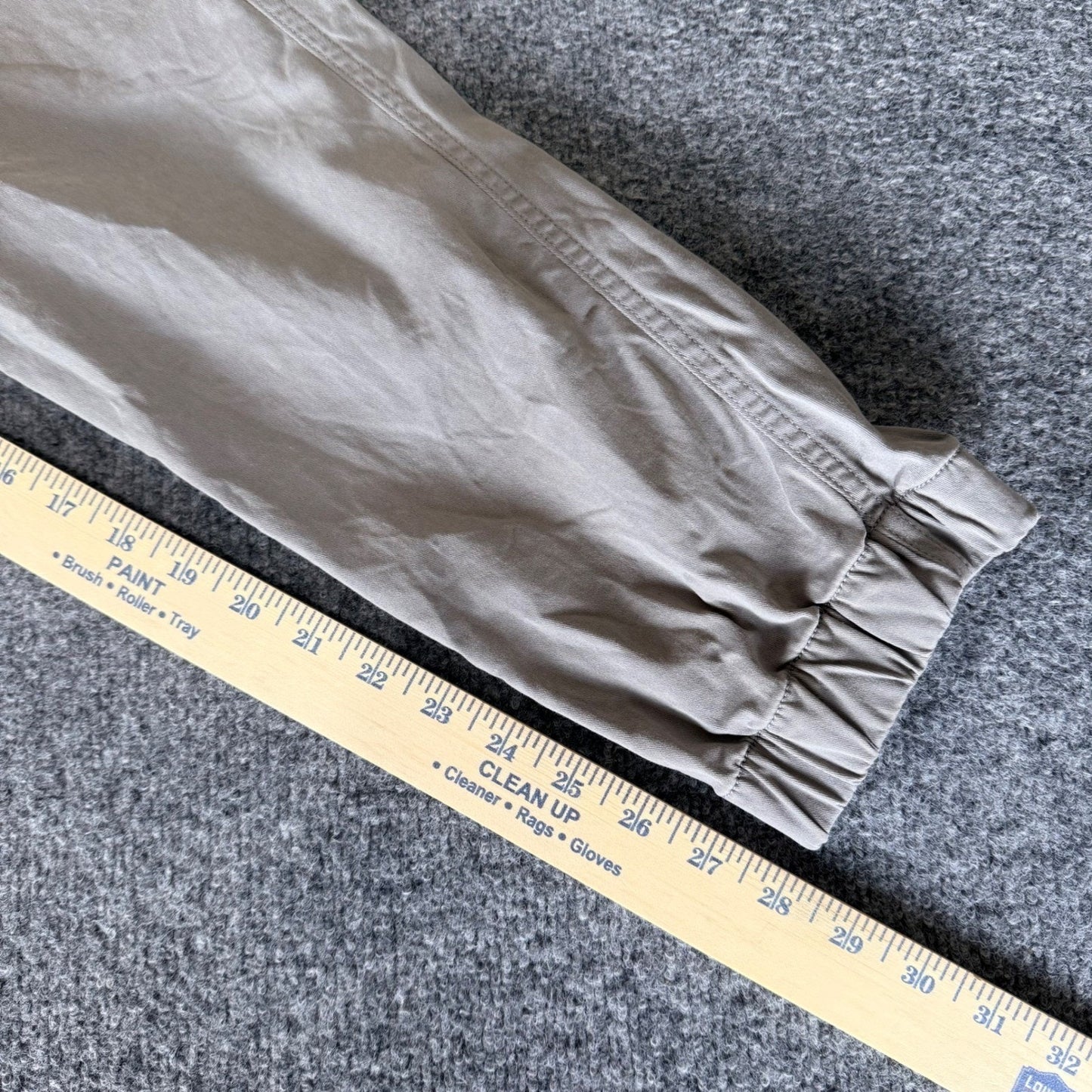 Bearbottom Jogger Pants Mens Large 32x28 Casual Comfort Stretch Lounge Athletic