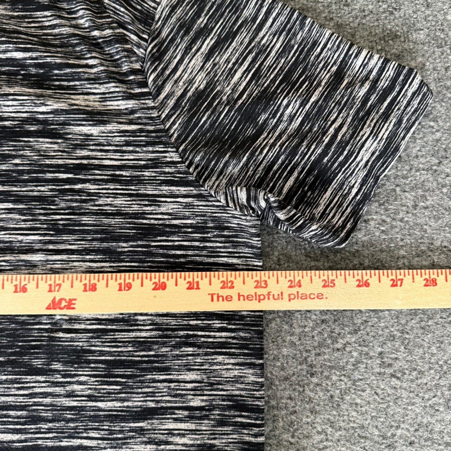 Under Armour Iso Chill Polo Shirt Mens Large Black Loose Fit Short Sleeve Golf