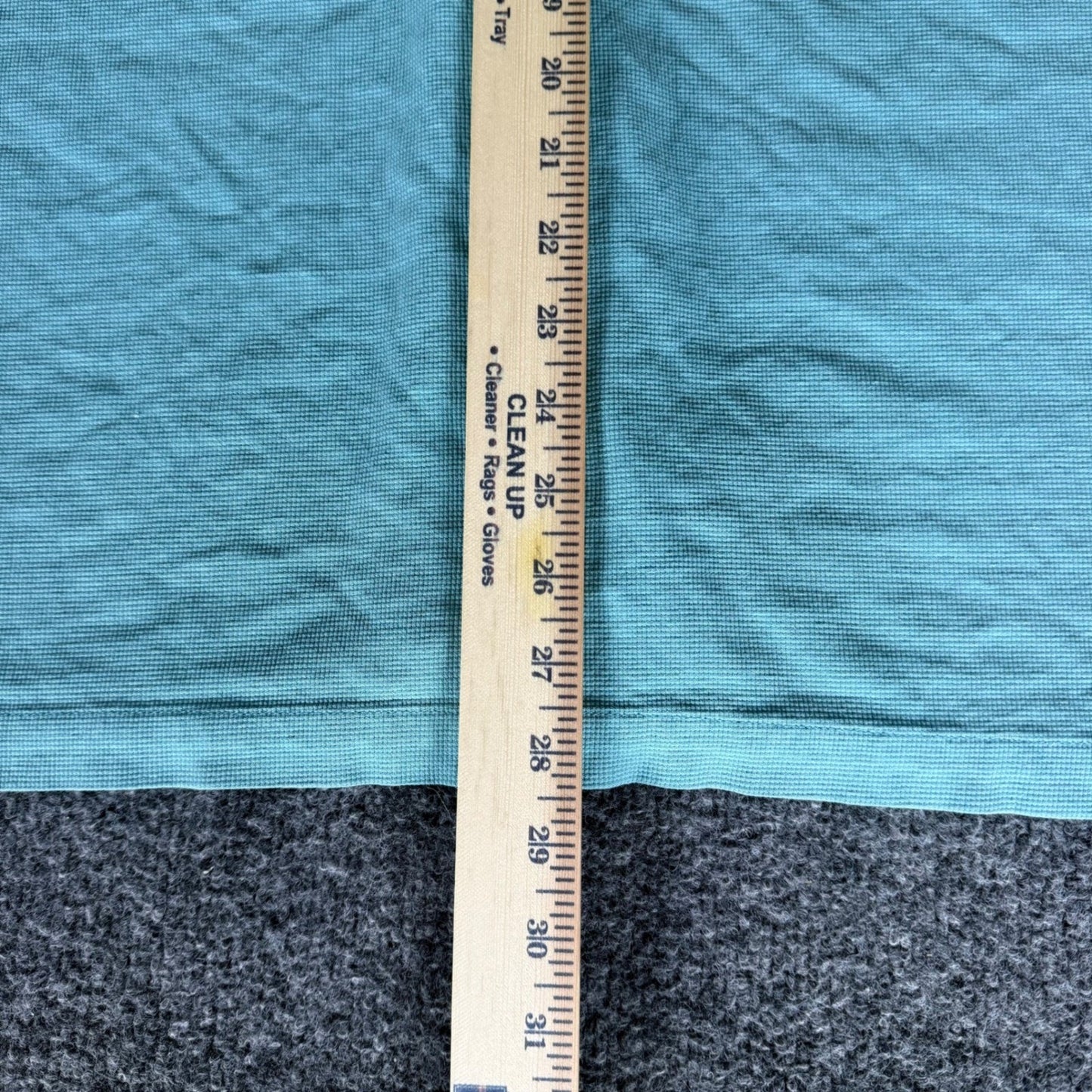 Tommy Bahama Men XL Silk Hawaiian Shirt Teal Aloha Short Sleeve Button Up Resort