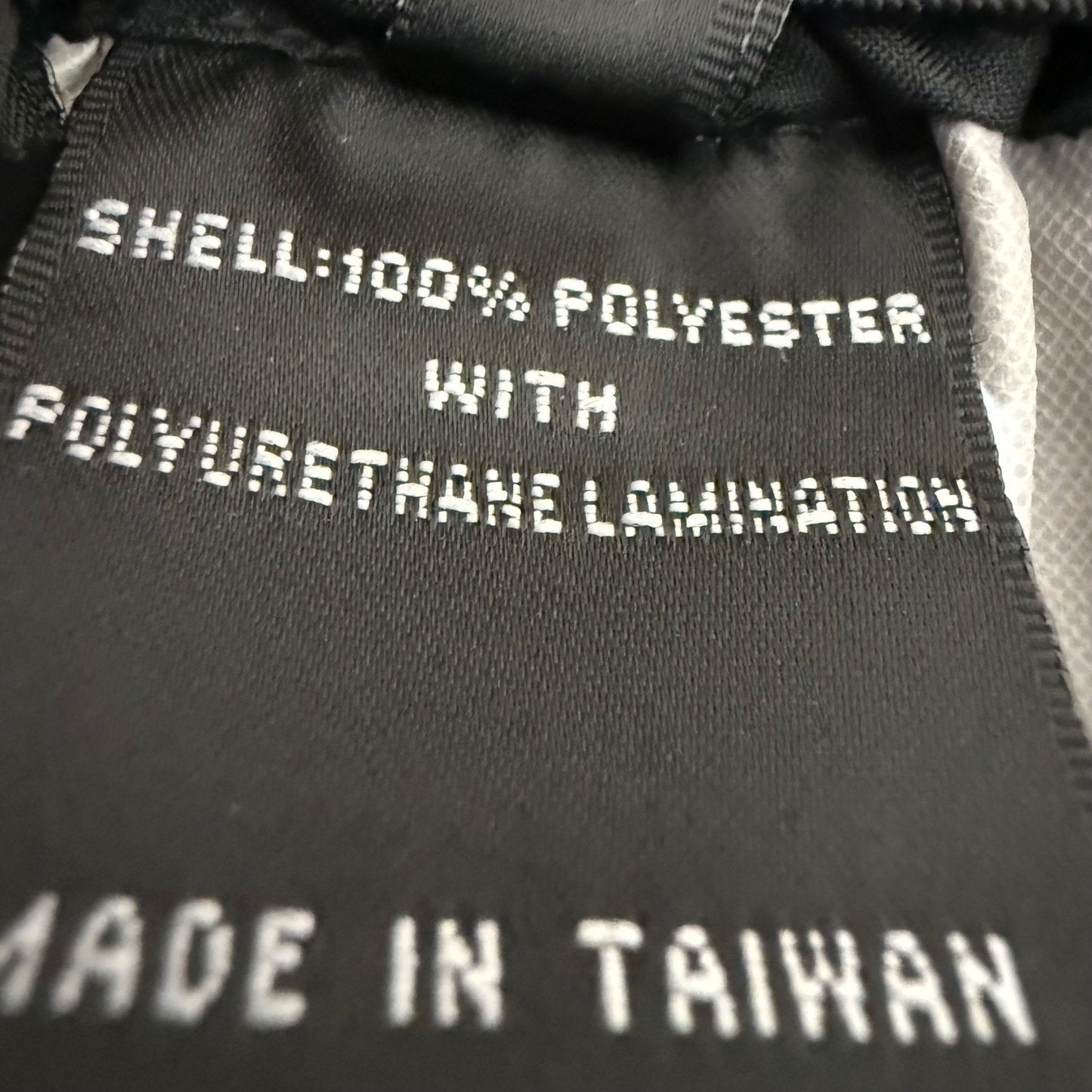 DryJoys FootJoy Pants Mens Black Large 31x31 Waterproof Golf Rain Windbreaker