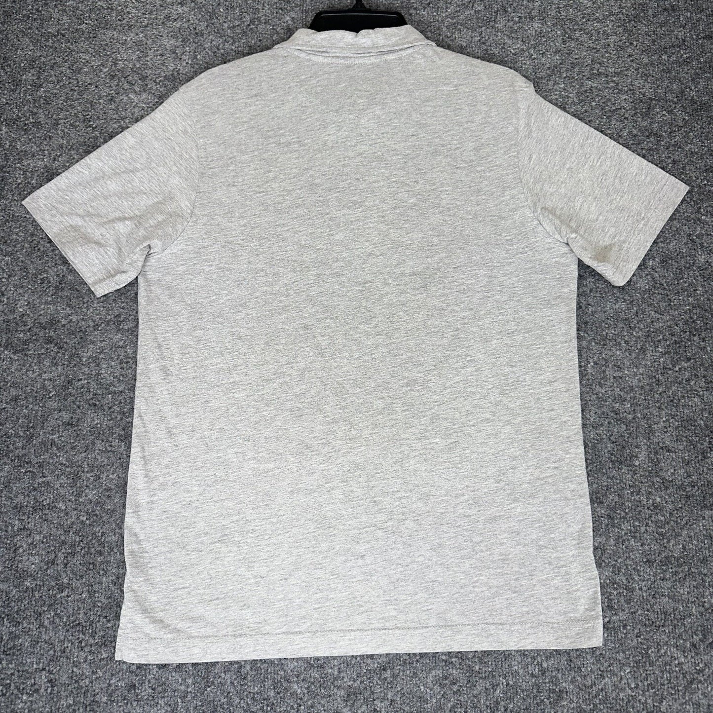 Oregon State Beavers Polo Shirt Mens Medium Grey Short Sleeve College NCAA Adult