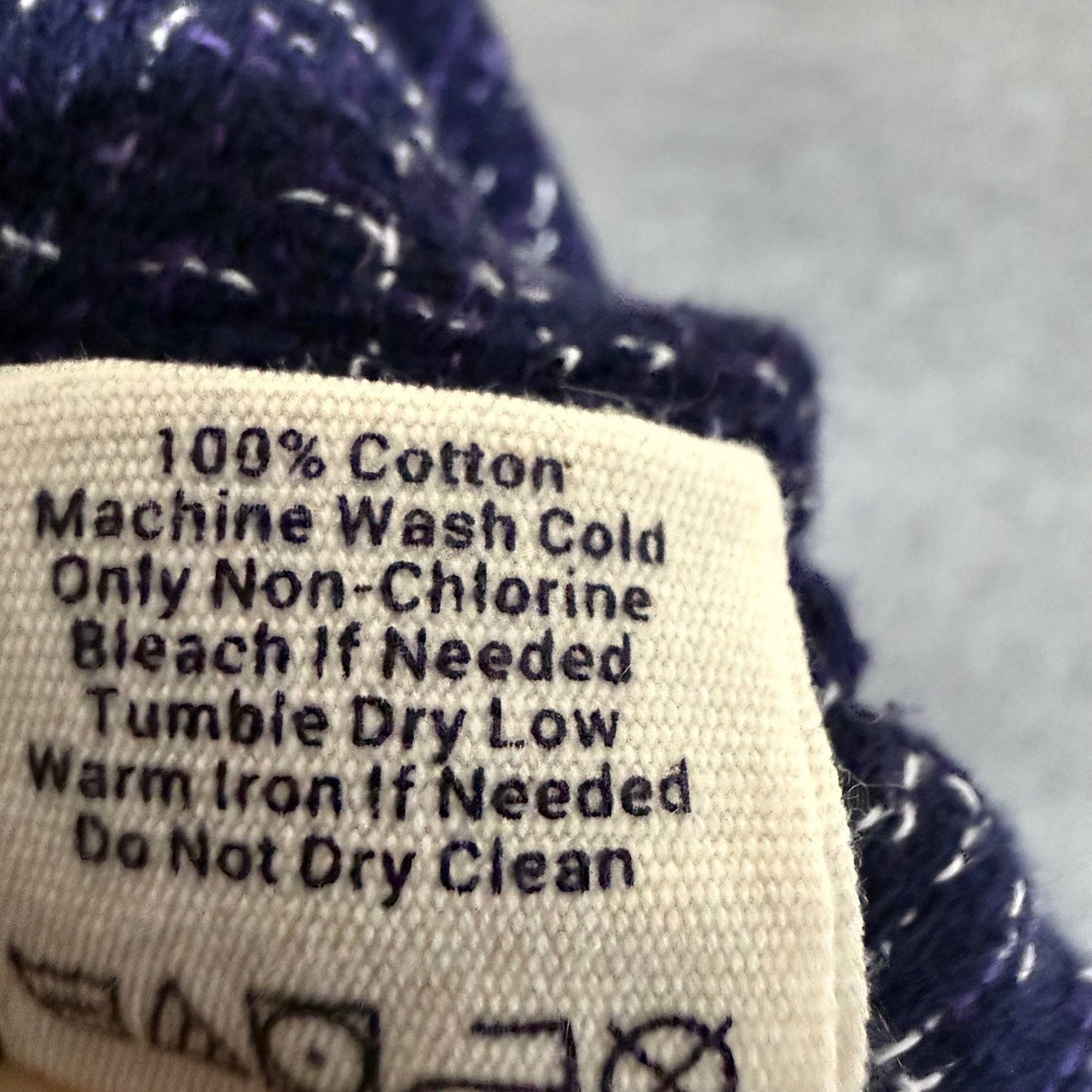 The Normal Brand Shirt Medium Mens Blue Textured Short Sleeve Button Up Casual