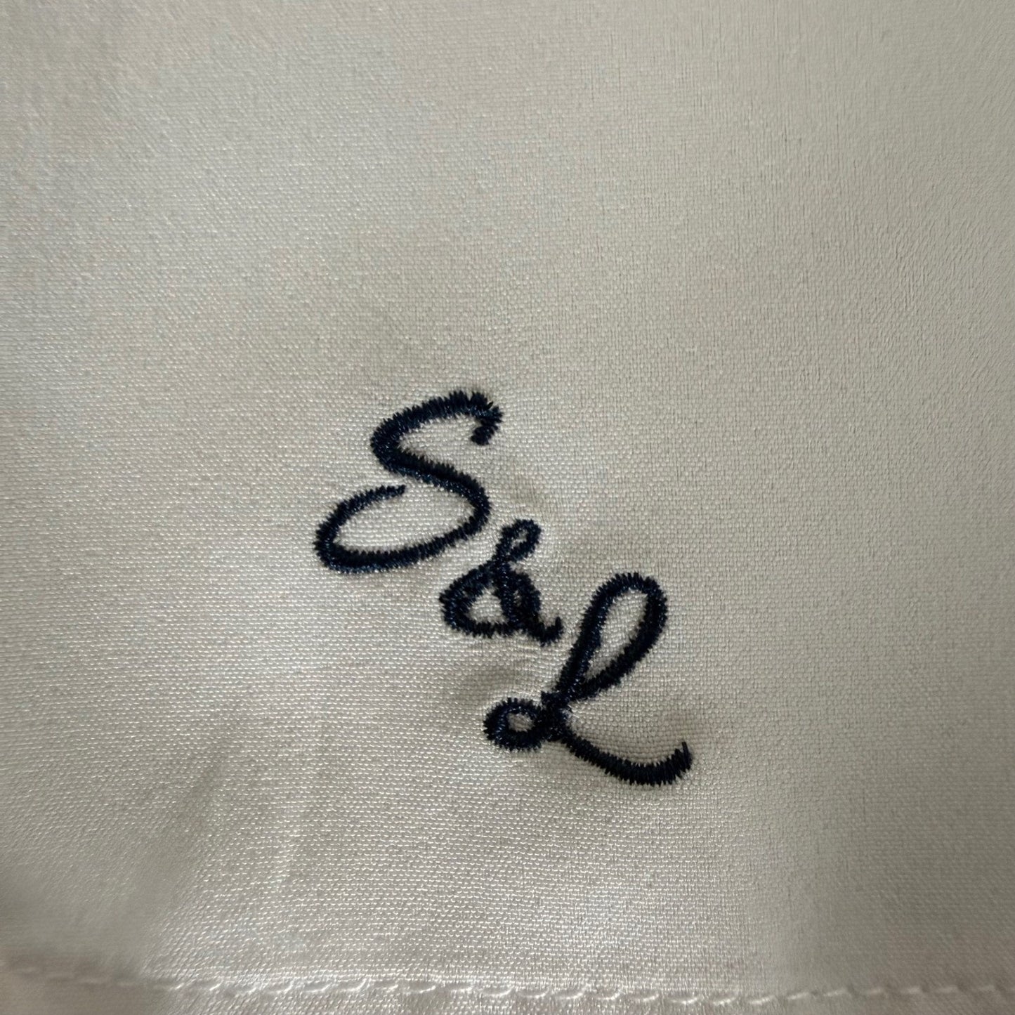 State & Liberty Shirt Mens 3XL White Long Sleeve Button Up Stretch Performance