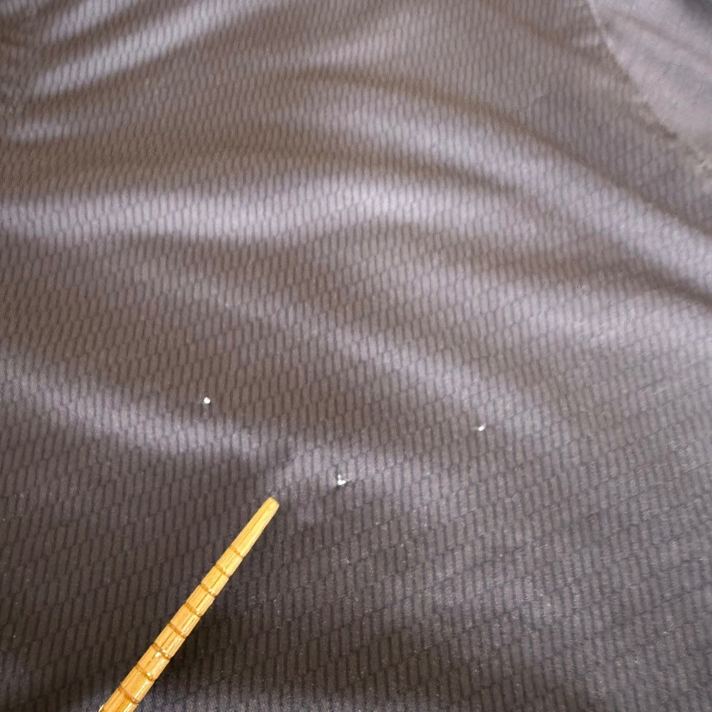 Mizzen + Main Mens Medium Classic Polo Shirt Blue Performance Stretch Golf Work