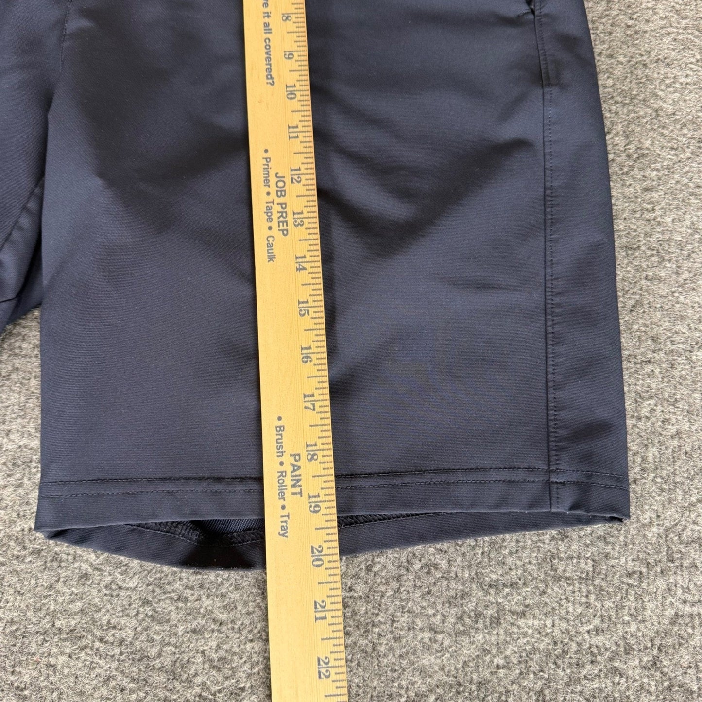 UNRL Golf Shorts Mens XL 36 Blue Performance Athletic Casual Lightweight Stretch