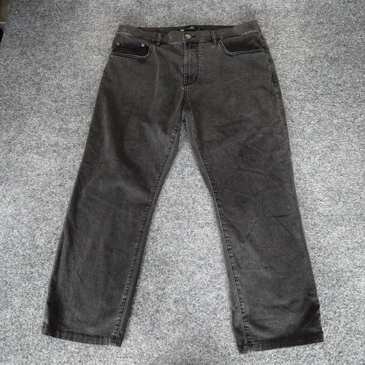 Travis Mathew Legacy Featherweight Jeans Mens 33x25 Stretch Golf Casual Denim