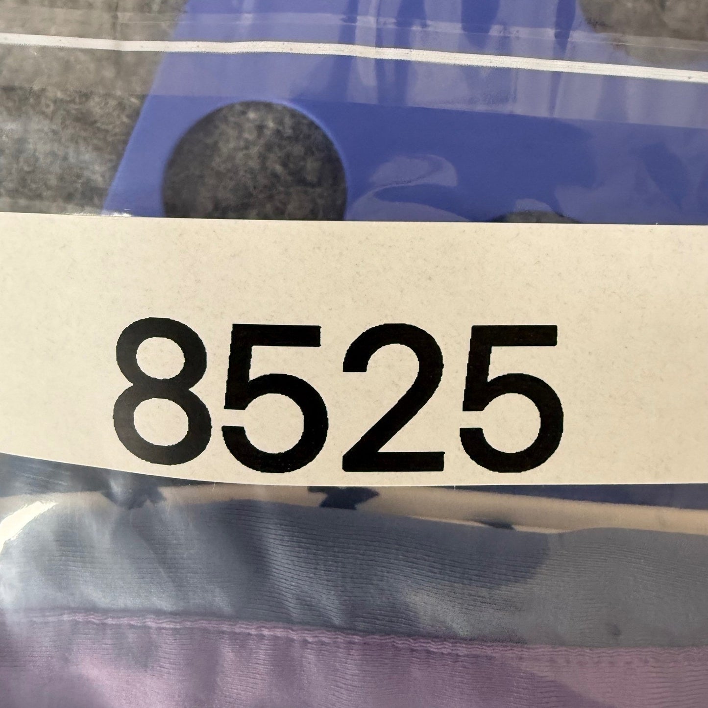 Greyson Golf Polo Shirt Mens XL White Navy Bird Geometric Short Sleeve Sawgrass