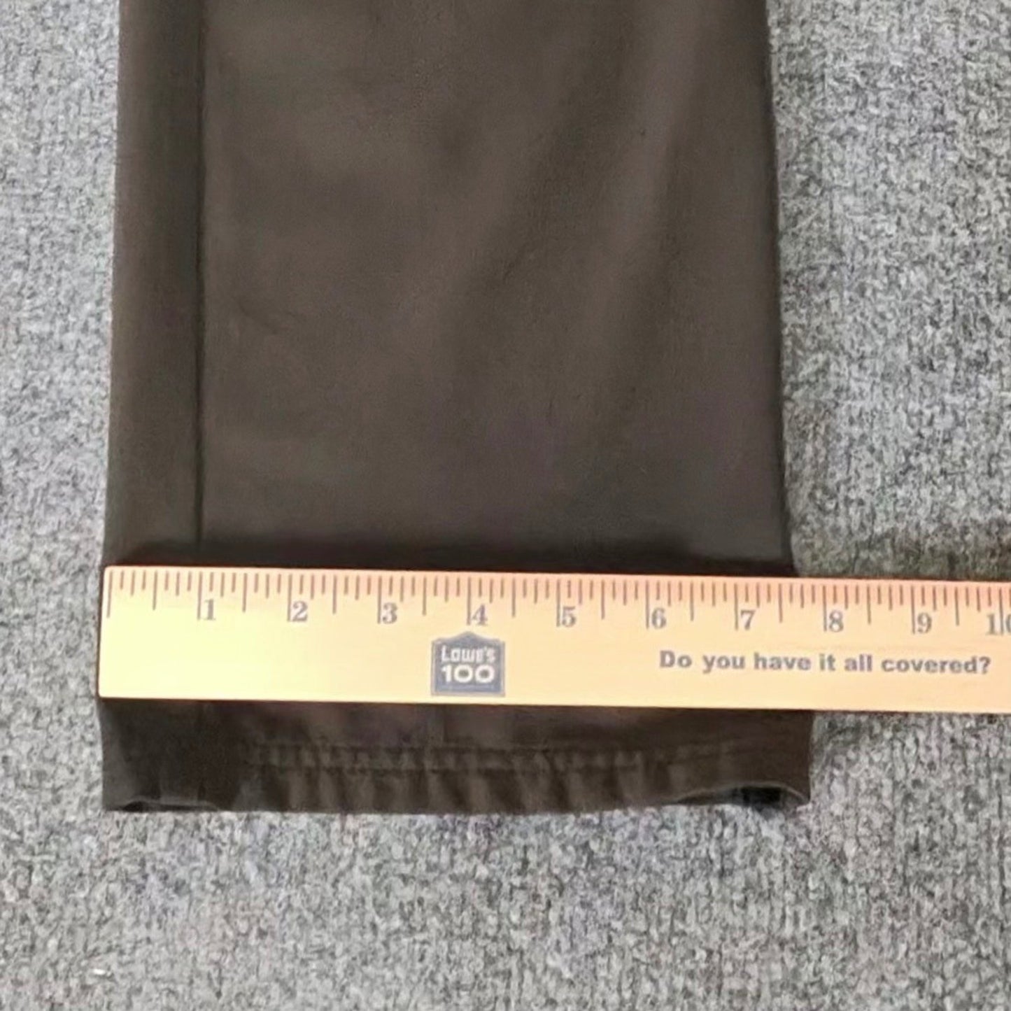 Oakley Pant Mens 30x30 (Fits 32x30) Green Golf Chino Stretch Performance Comfort