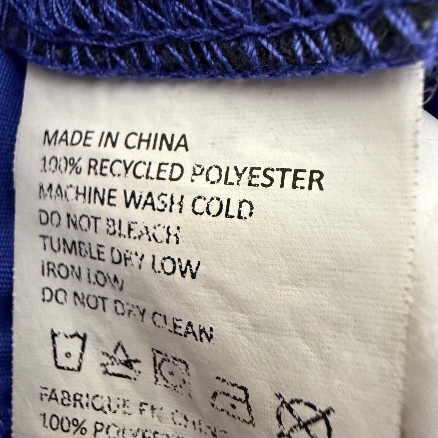 prAna Mojo Shorts Mens Large 32x9 Blue Athletic Swim Quick Dry UPF 50+ Linerless