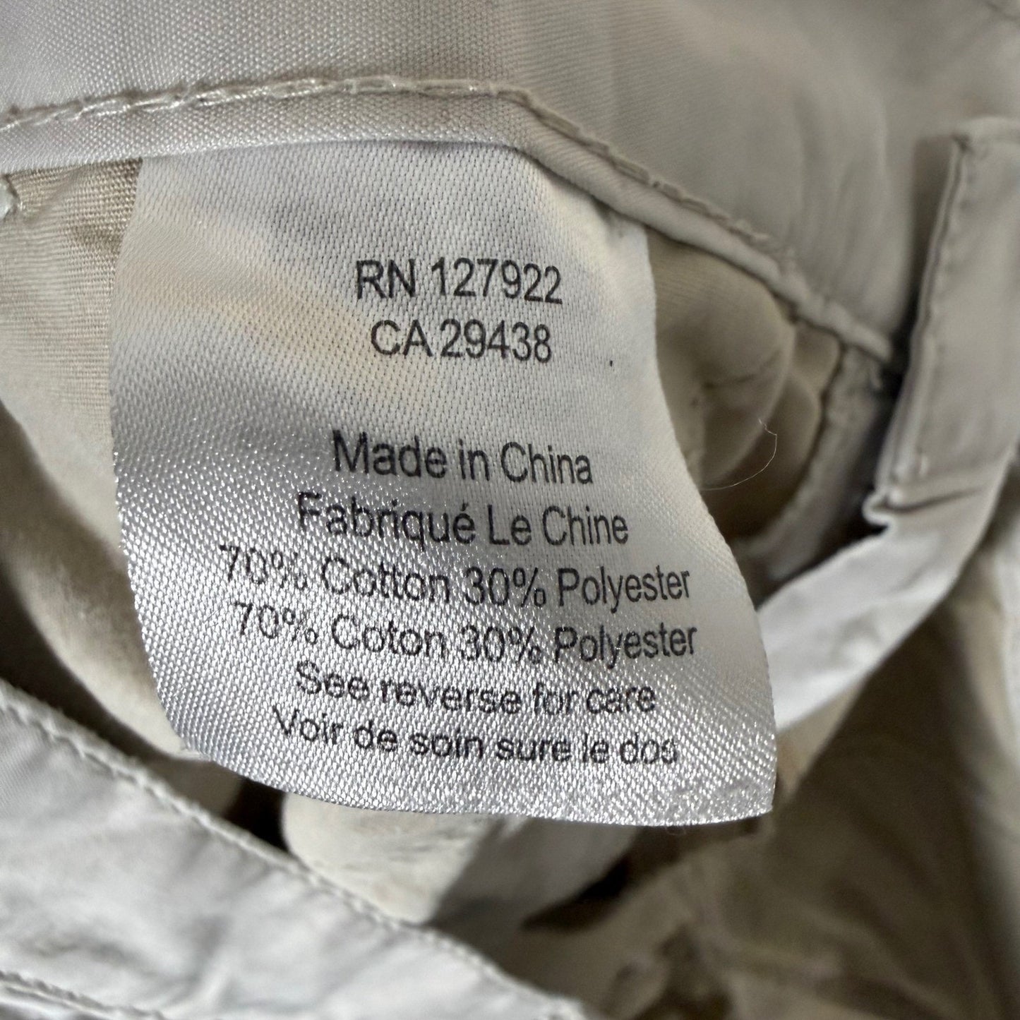 Mountain Khakis Slim Fit Pants Mens 31x30 (30x29) Outdoor Chino Durable Casual